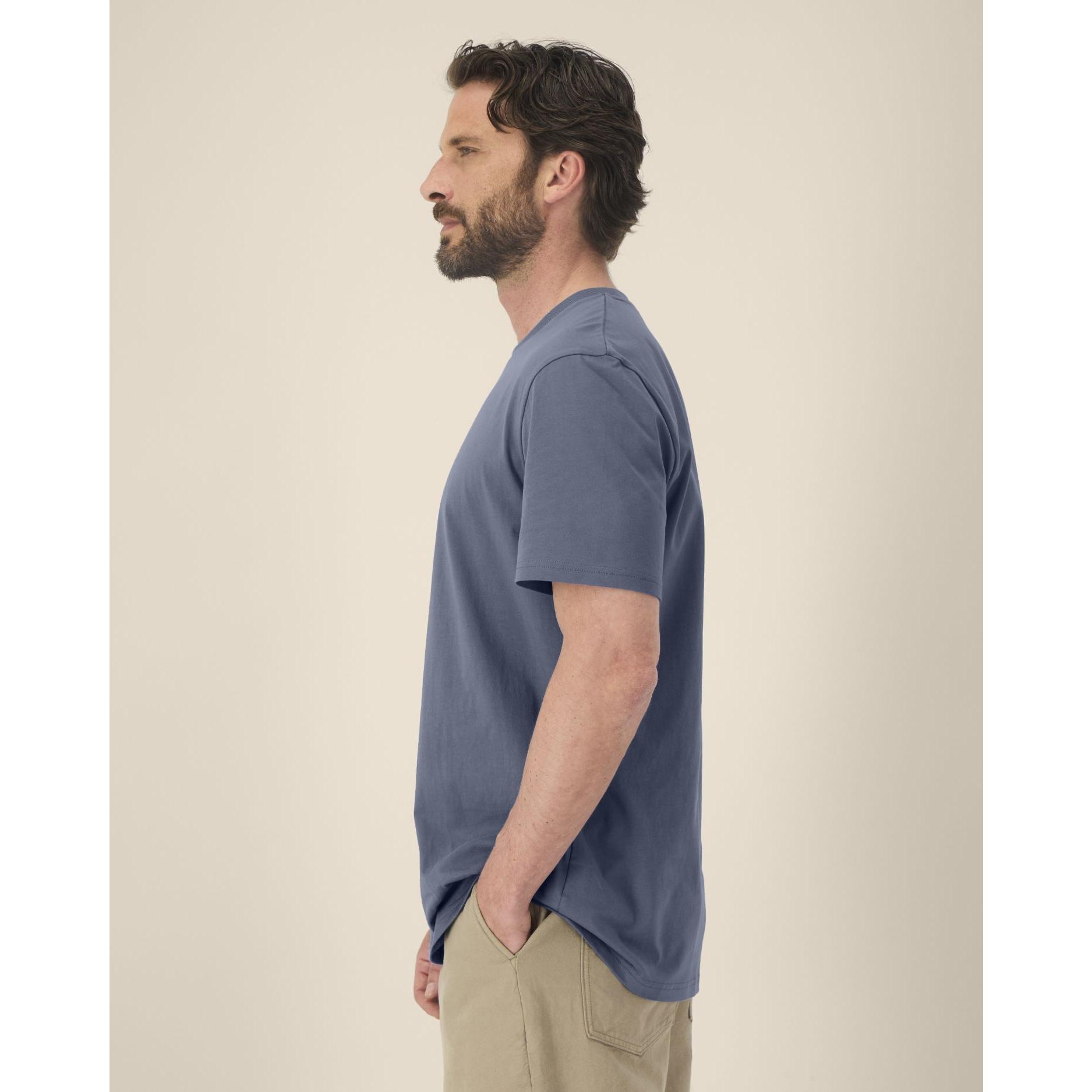 Tricou Unisex Creator 2.0 Blue Grey XXL