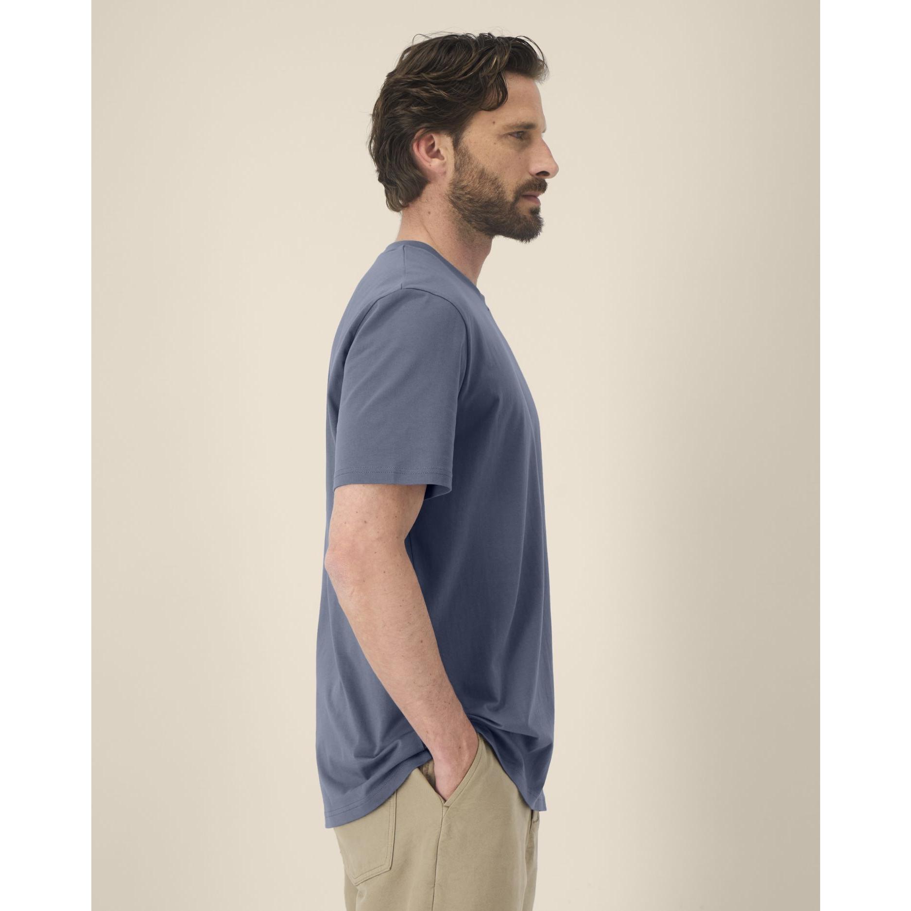Tricou Unisex Creator 2.0 Blue Grey XXL