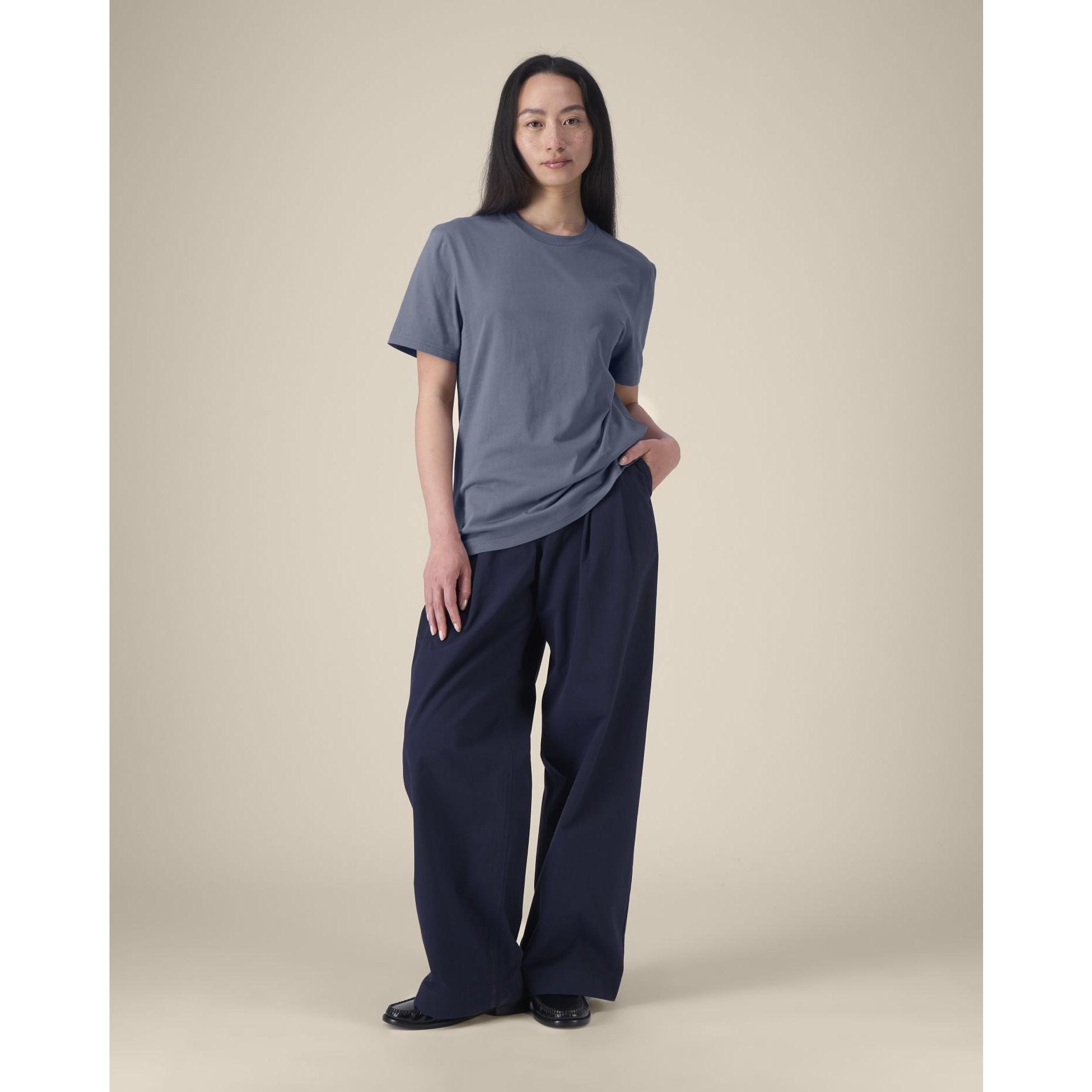 Tricou Unisex Creator 2.0 Blue Grey XXL