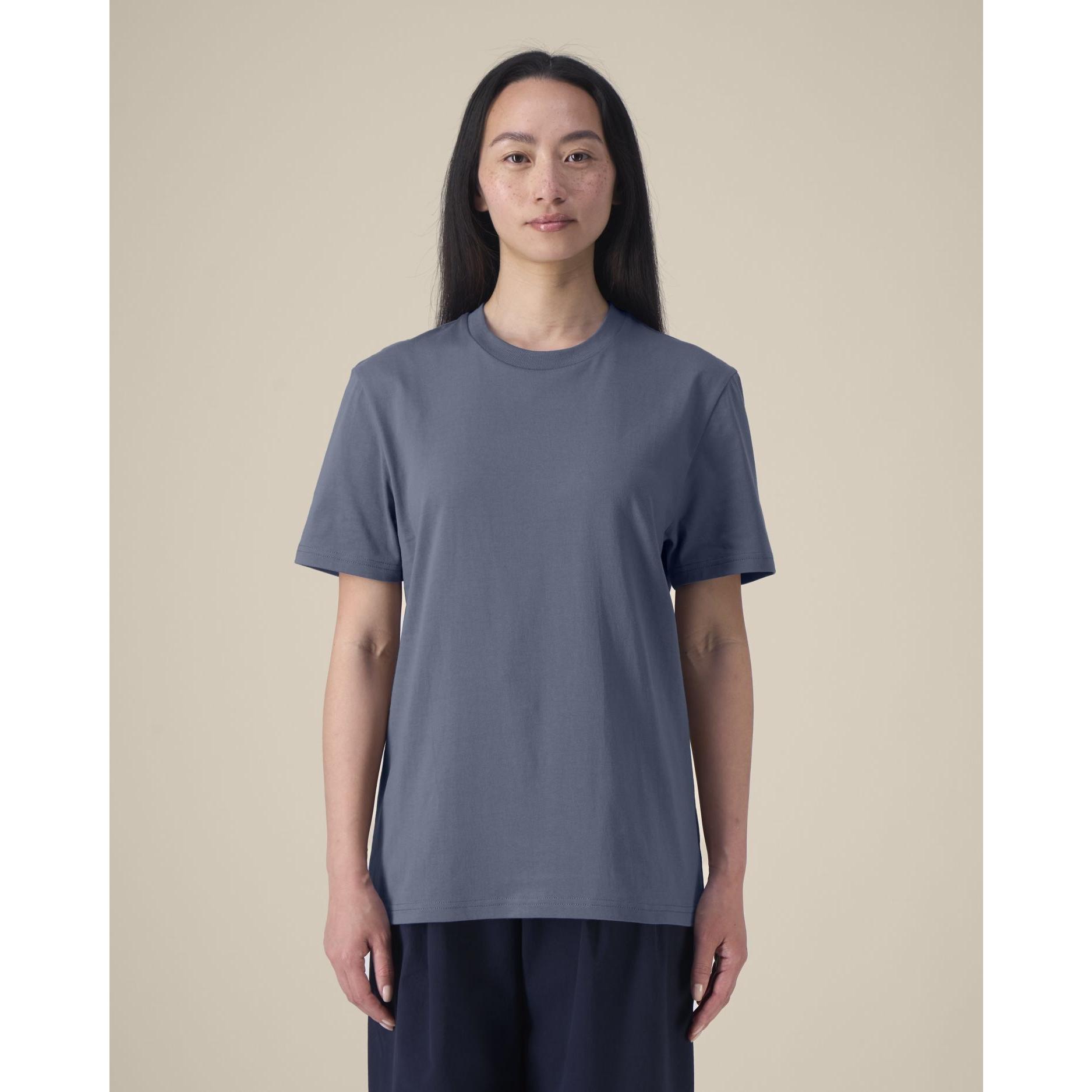 Tricou Unisex Creator 2.0 Blue Grey XXL