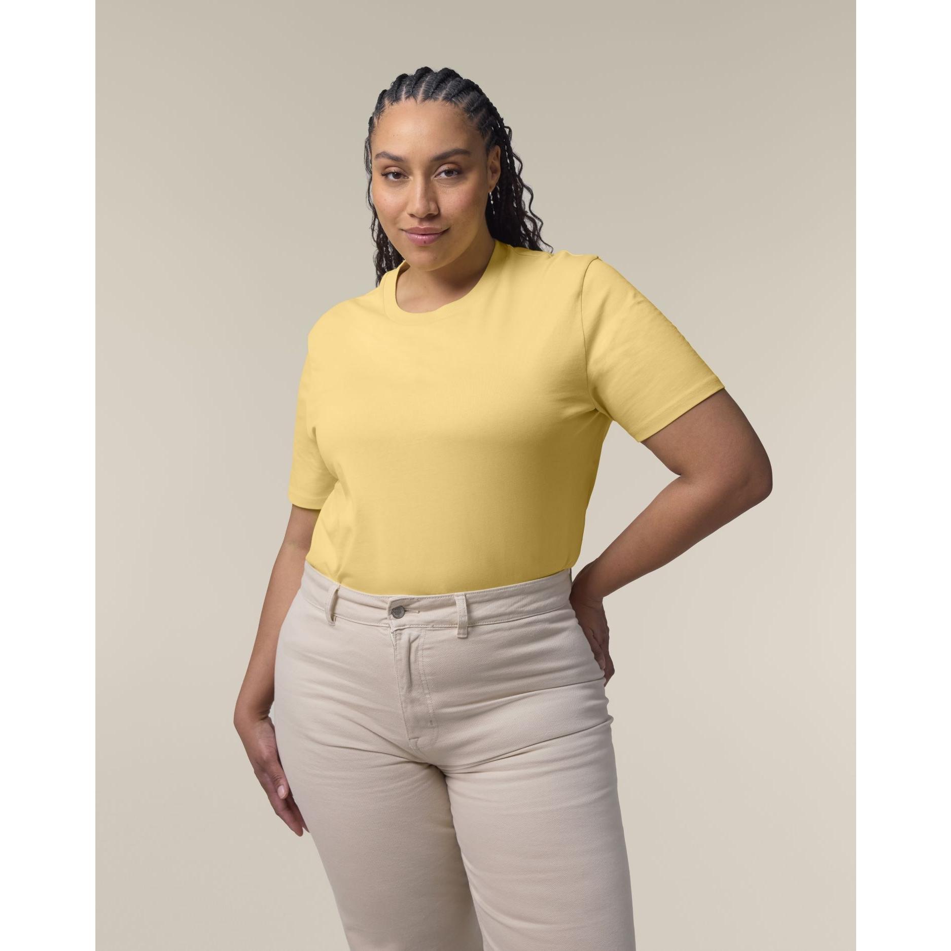 Tricou Unisex Creator 2.0 Viva Yellow XXL