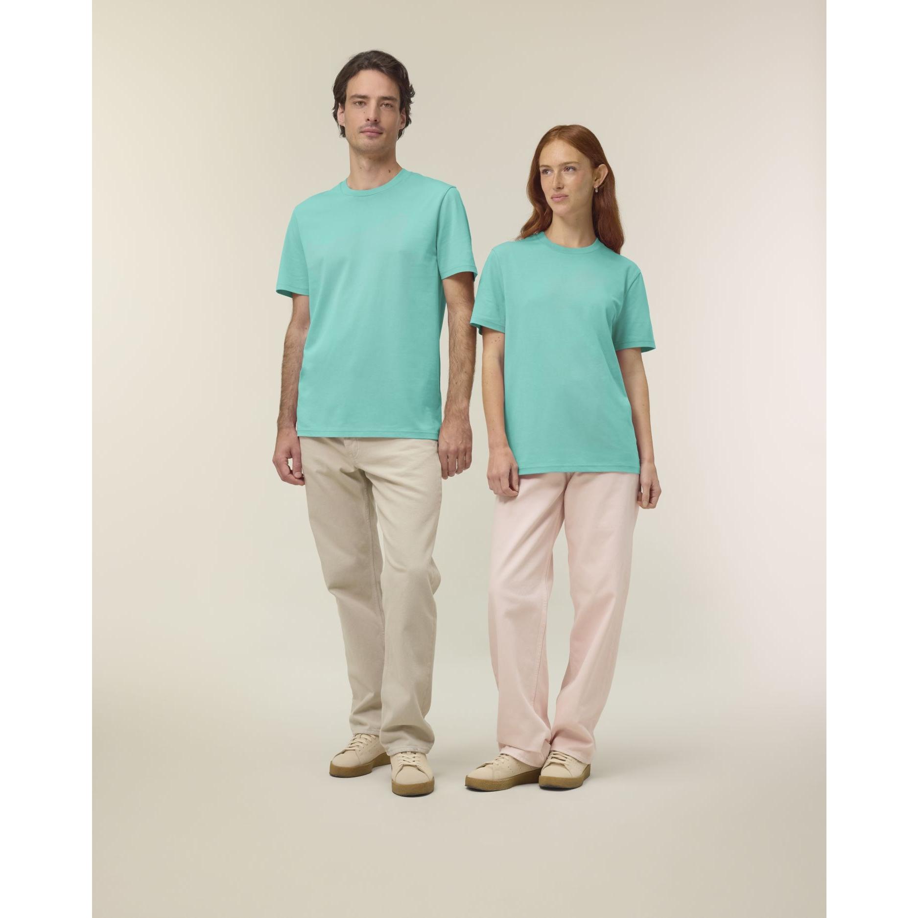 Tricou Unisex Creator 2.0 Pool Blue M