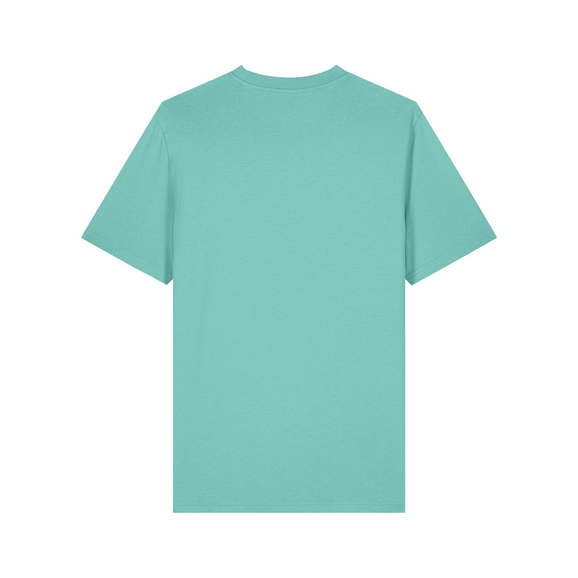 Tricou Unisex Creator 2.0 Pool Blue M