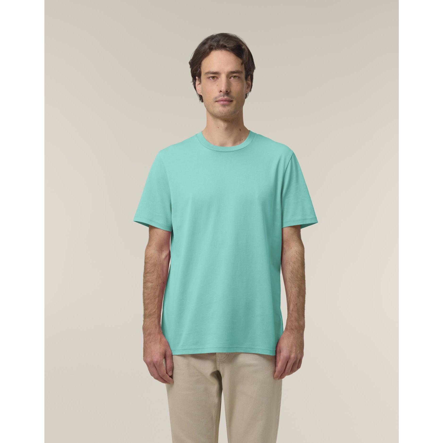 Tricou Unisex Creator 2.0 Pool Blue M