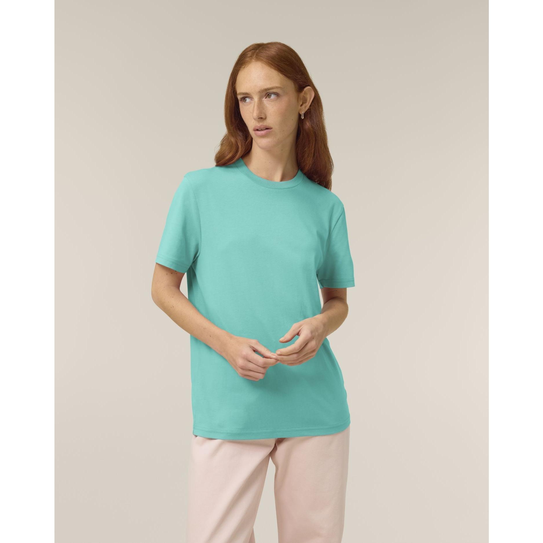 Tricou Unisex Creator 2.0 Pool Blue M
