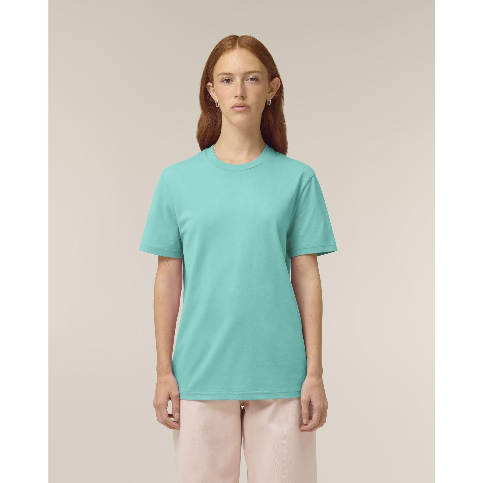 Tricou Unisex Creator 2.0 Pool Blue M