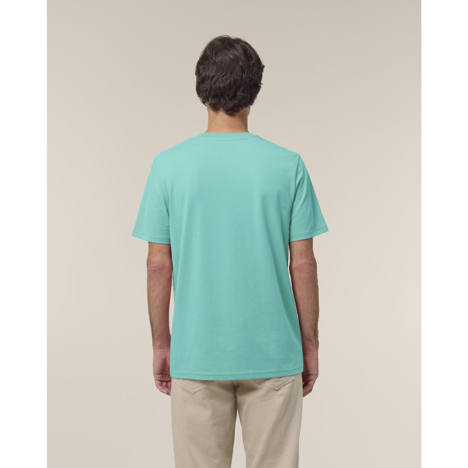 Tricou Unisex Creator 2.0 Pool Blue M