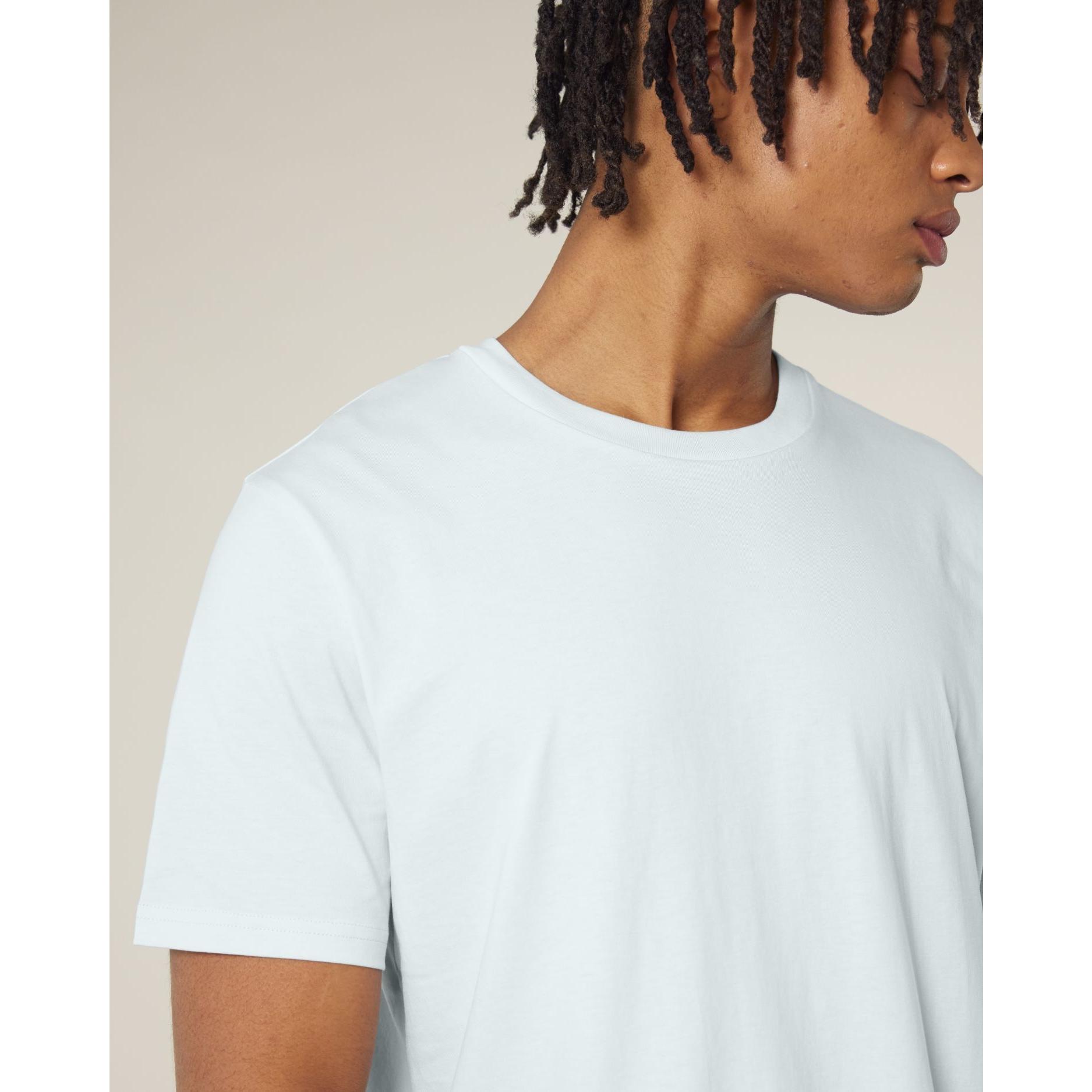 Tricou Unisex Creator 2.0 Blue Ice 2XS
