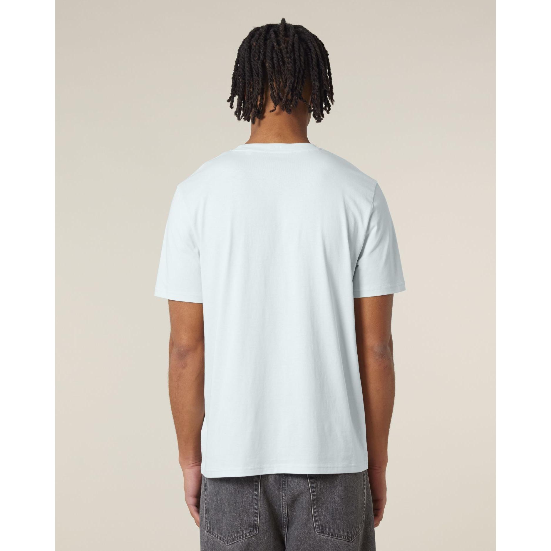 Tricou Unisex Creator 2.0 Blue Ice 2XS