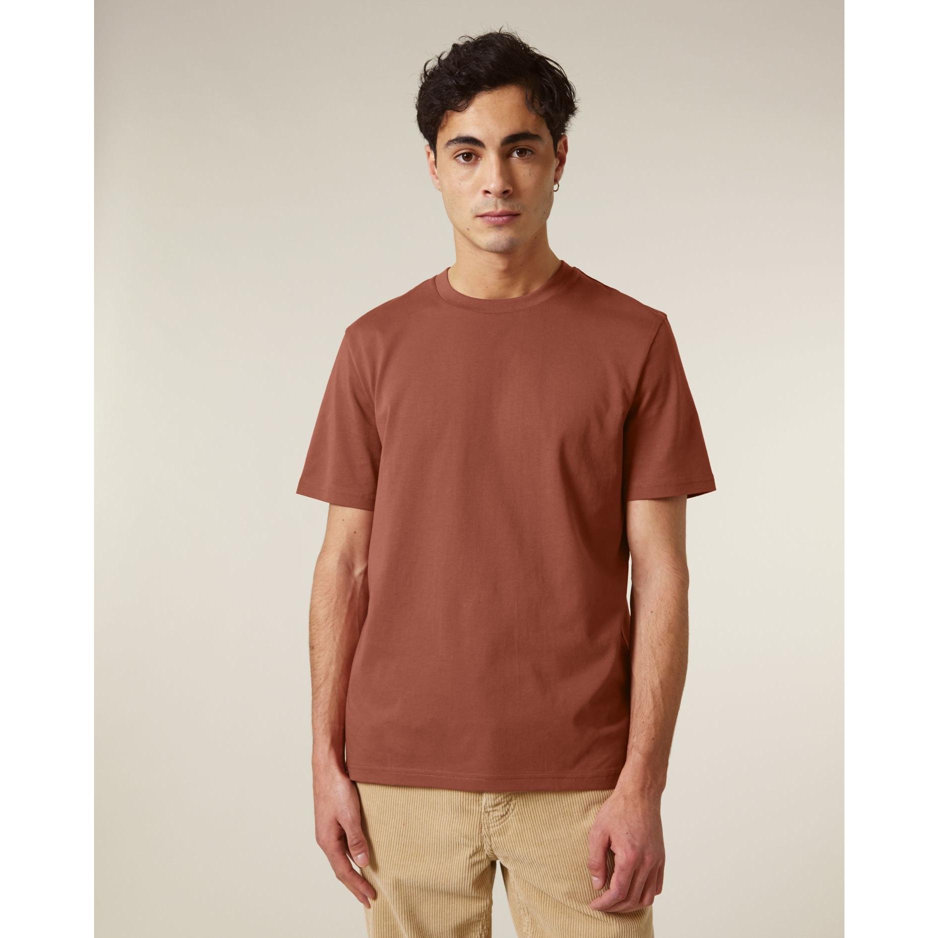 Tricou Unisex Creator 2.0 Heritage Brown 2XS