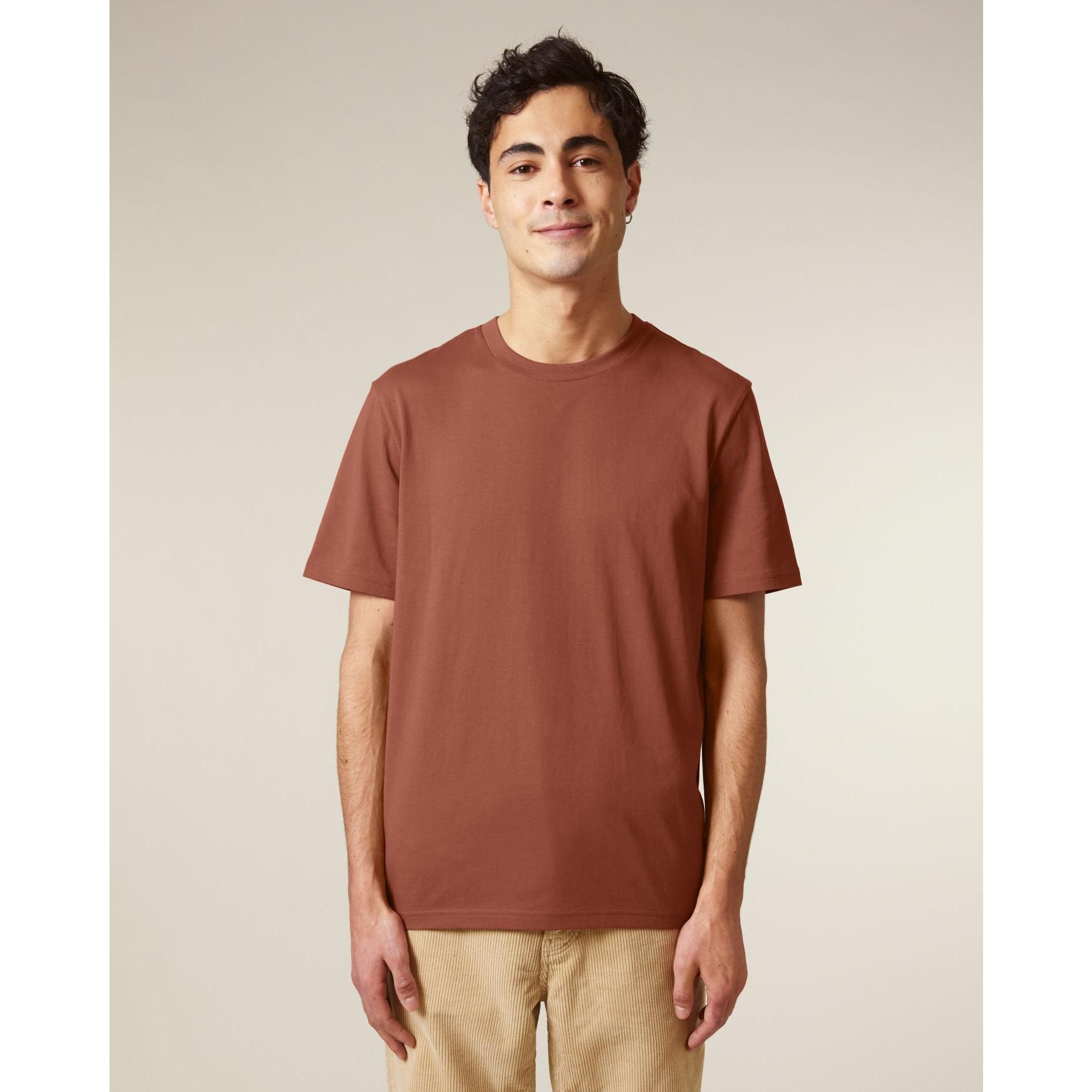 Tricou Unisex Creator 2.0 Heritage Brown 2XS