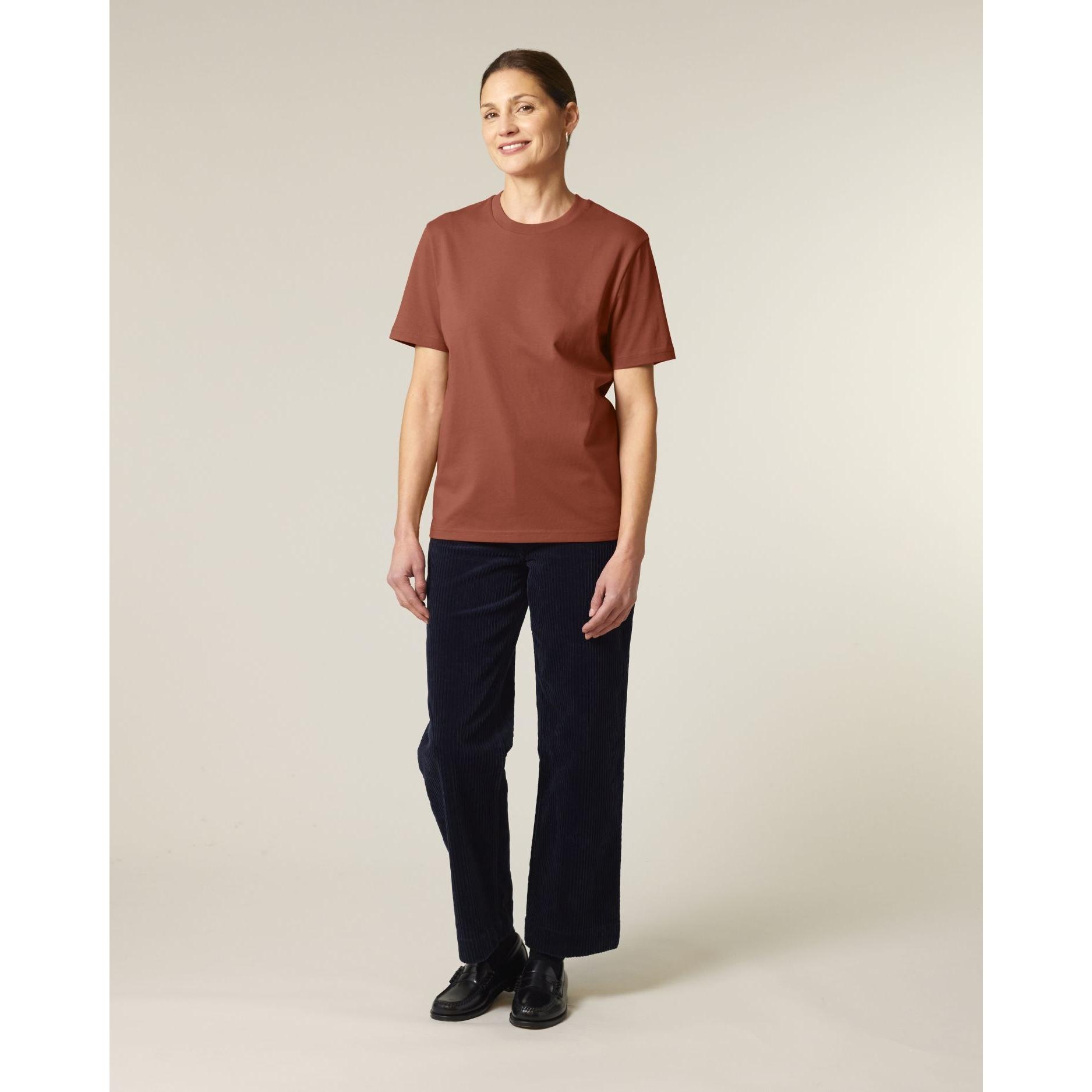 Tricou Unisex Creator 2.0 Heritage Brown 2XS