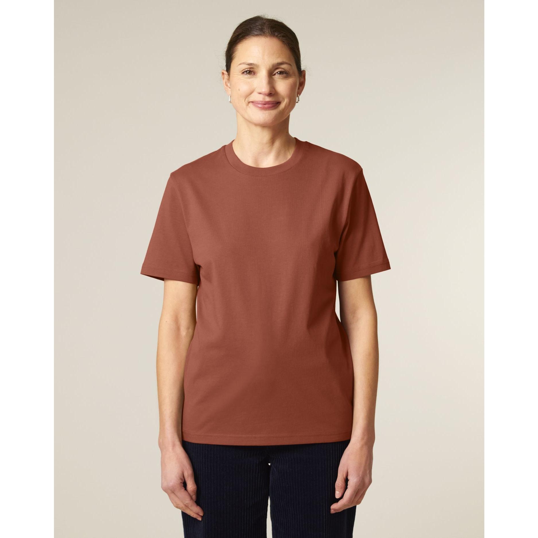 Tricou Unisex Creator 2.0 Heritage Brown 2XS