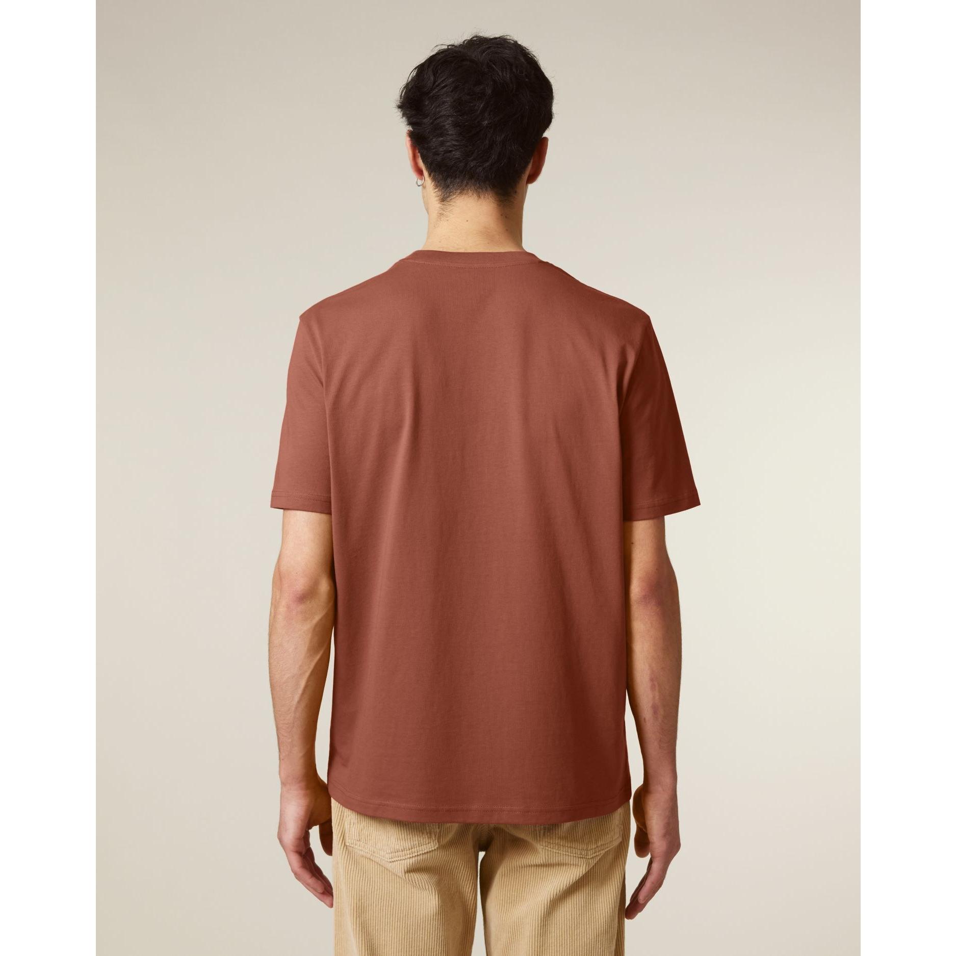 Tricou Unisex Creator 2.0 Heritage Brown 2XS