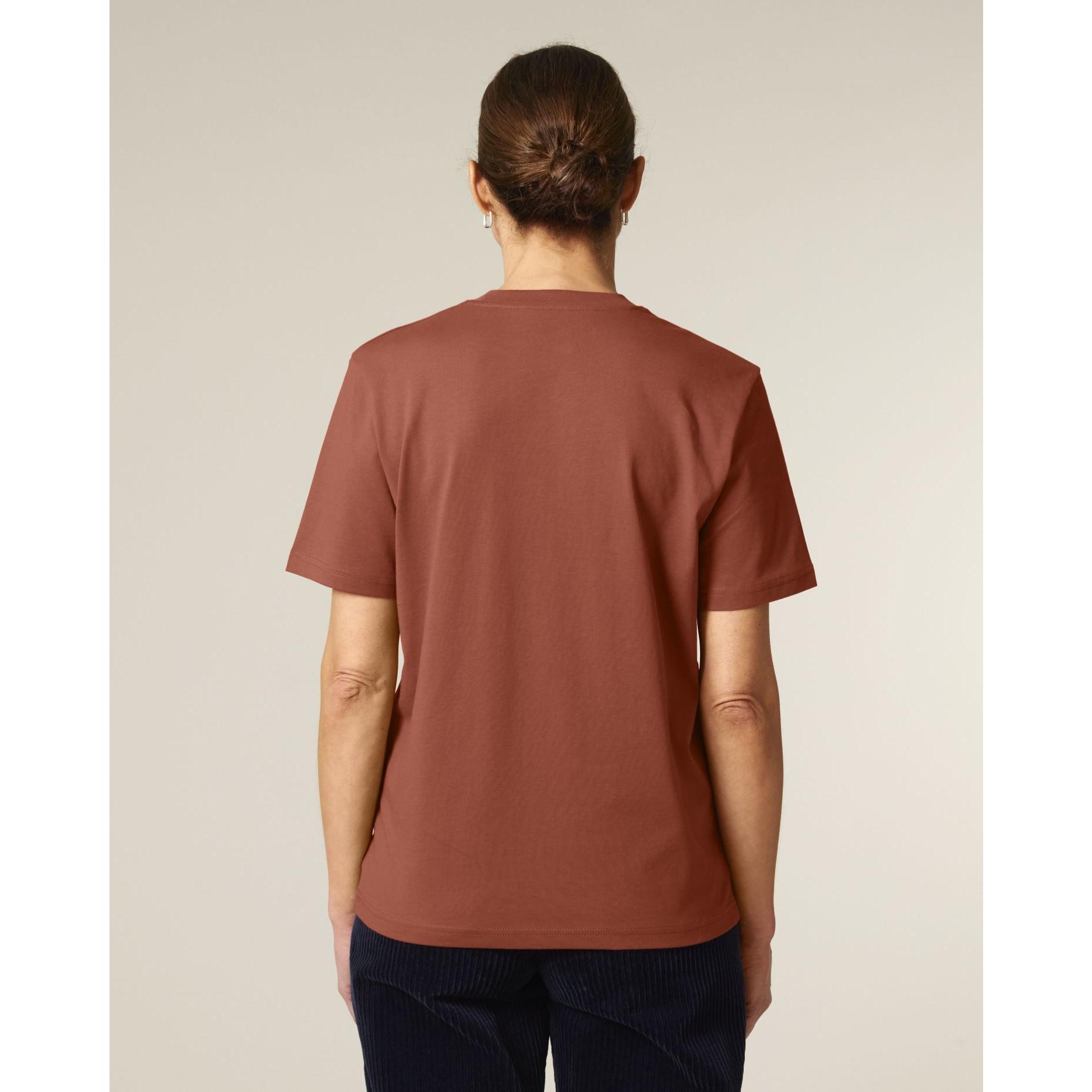 Tricou Unisex Creator 2.0 Heritage Brown 2XS