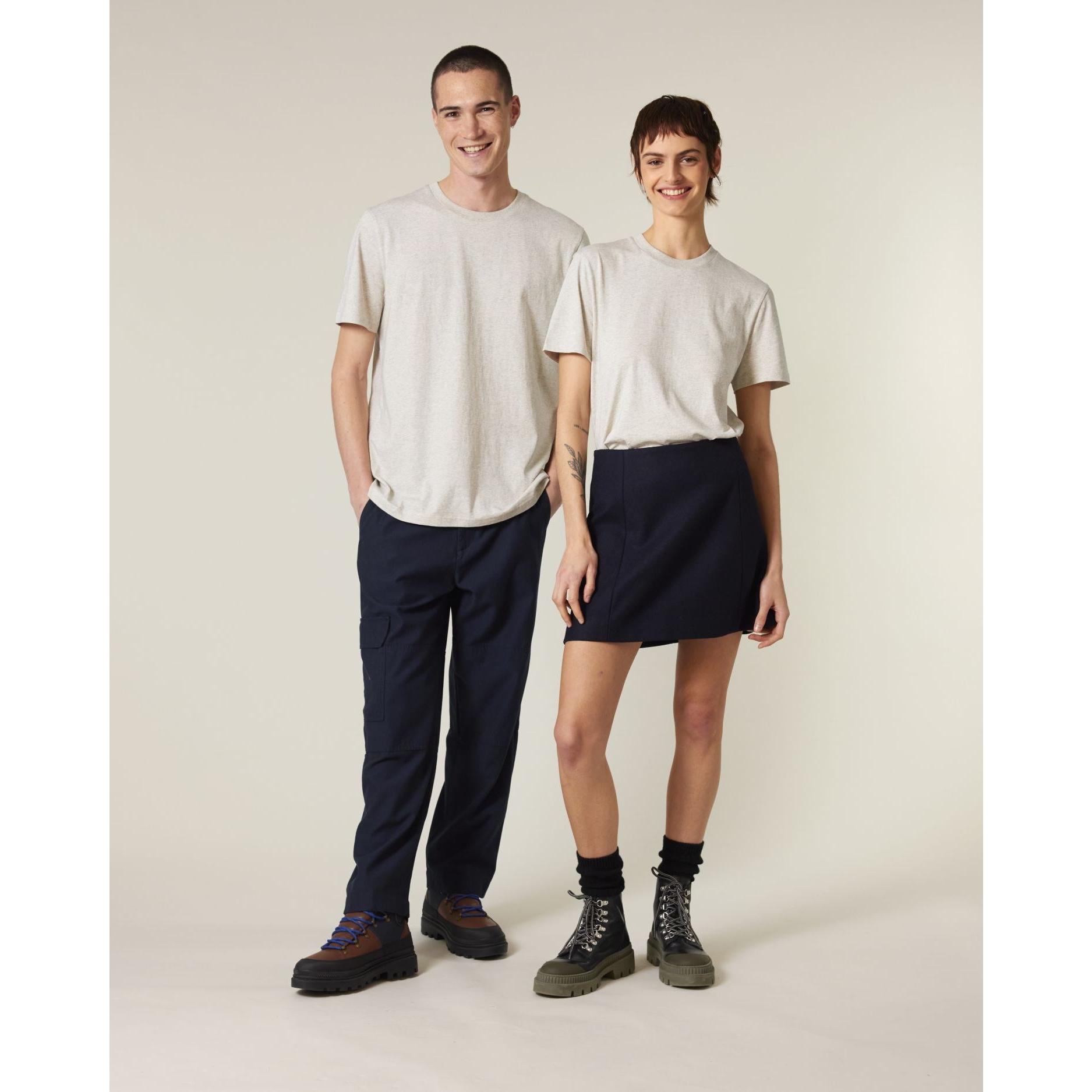 Tricou Unisex Creator 2.0 Heather Haze M