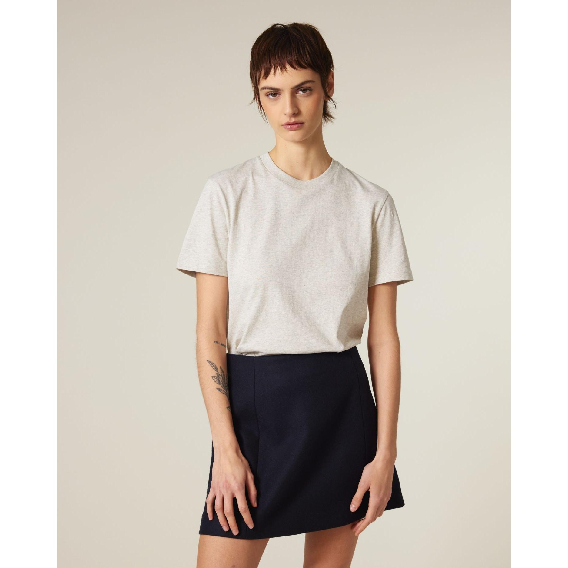 Tricou Unisex Creator 2.0 Heather Haze M