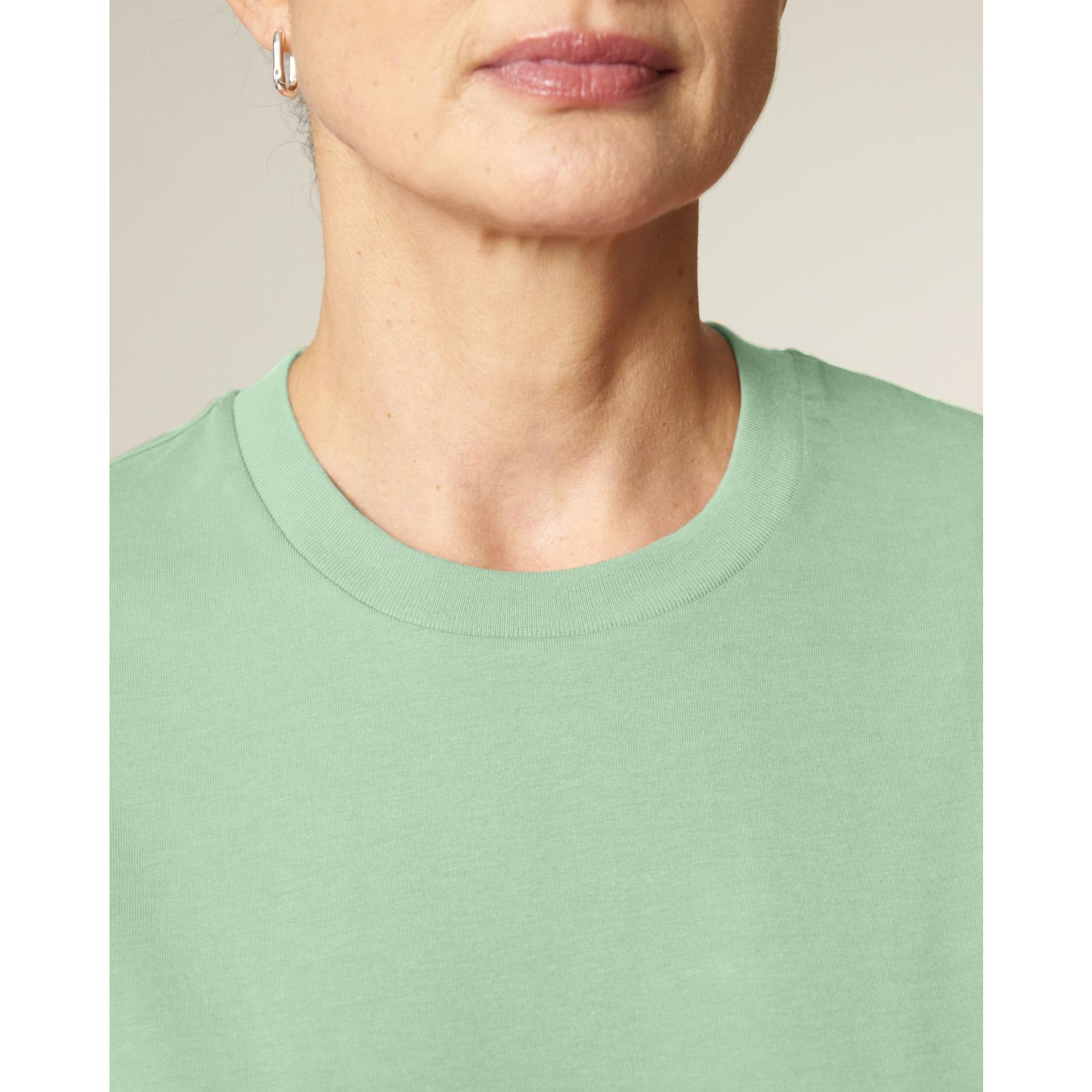 Tricou Unisex Creator 2.0 Misty Jade 2XS