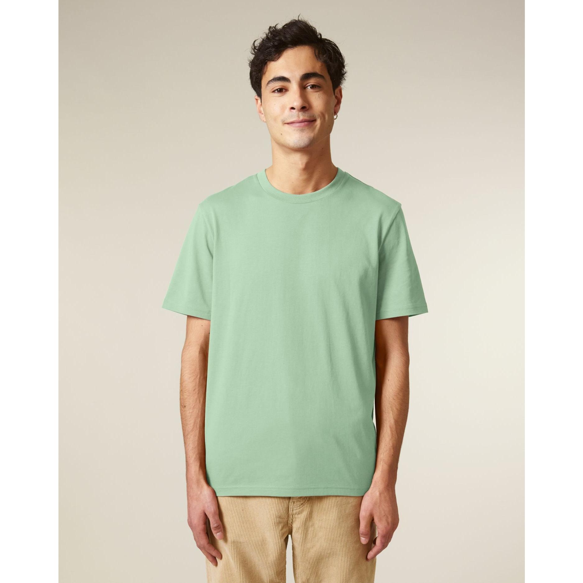 Tricou Unisex Creator 2.0 Misty Jade 2XS