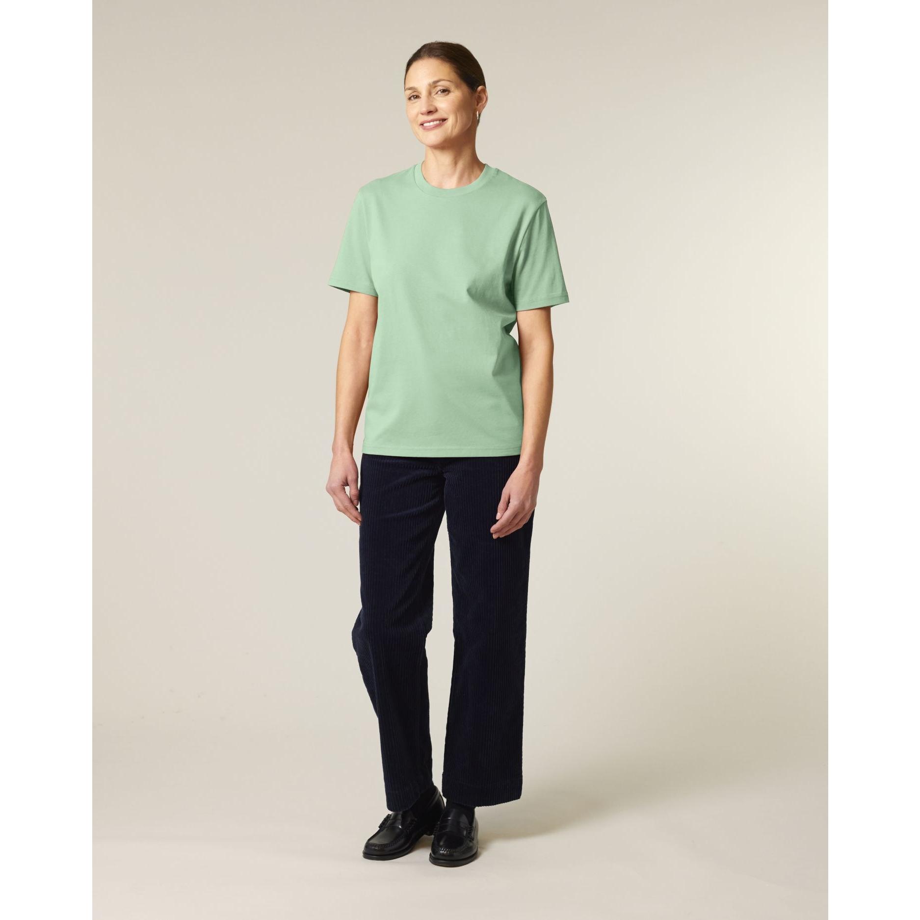 Tricou Unisex Creator 2.0 Misty Jade 2XS