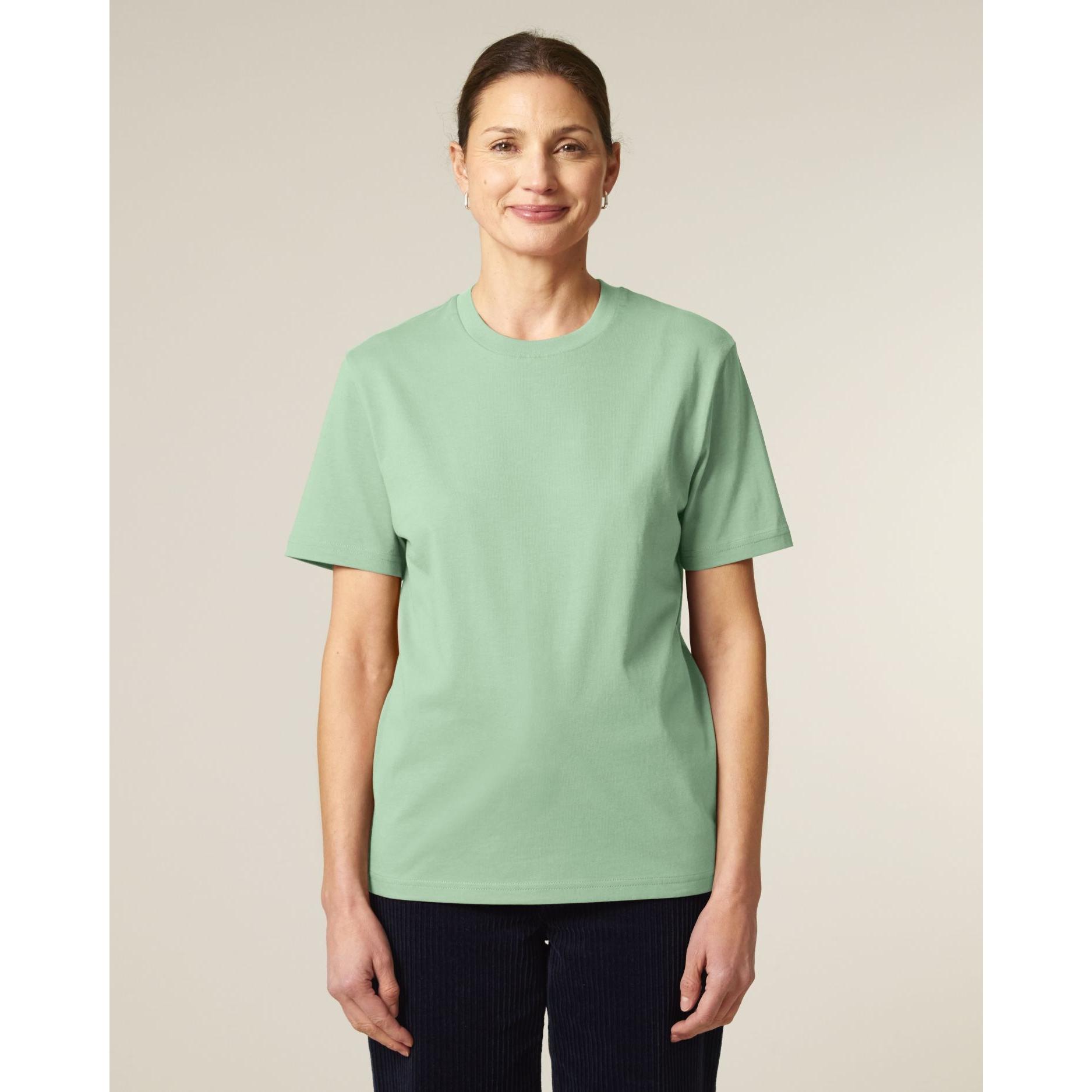 Tricou Unisex Creator 2.0 Misty Jade 2XS