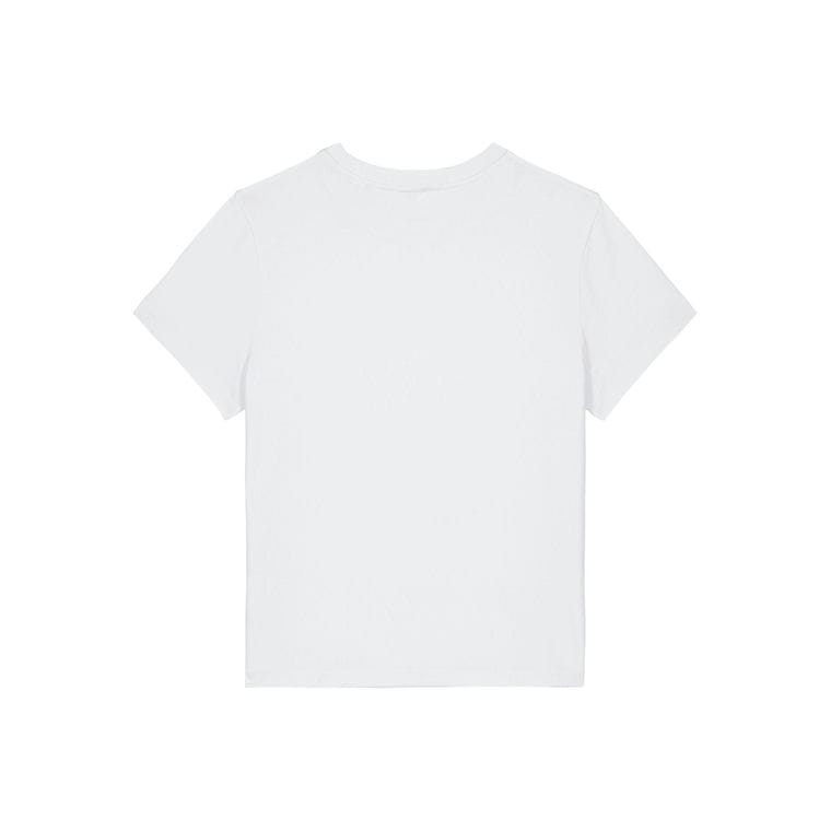Tricou pentru femei Stella Muser White XXL