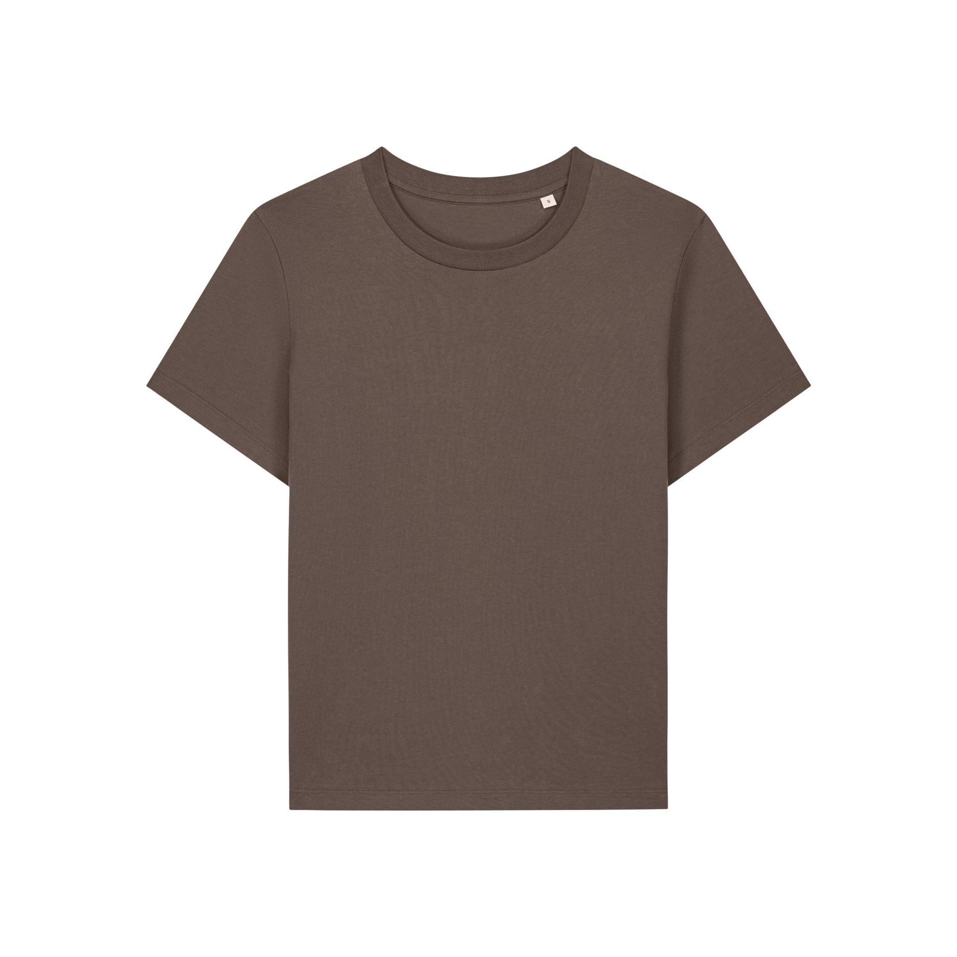 Tricou pentru femei Stella Muser Mocha XXL