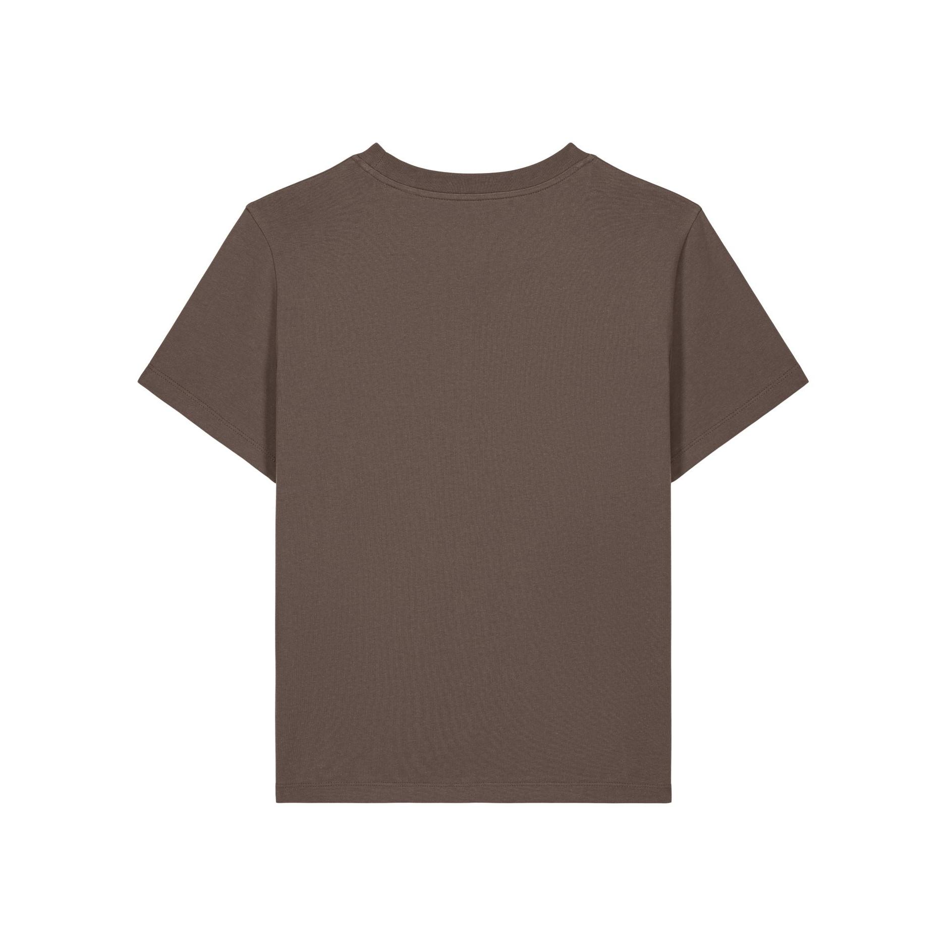 Tricou pentru femei Stella Muser Mocha XXL