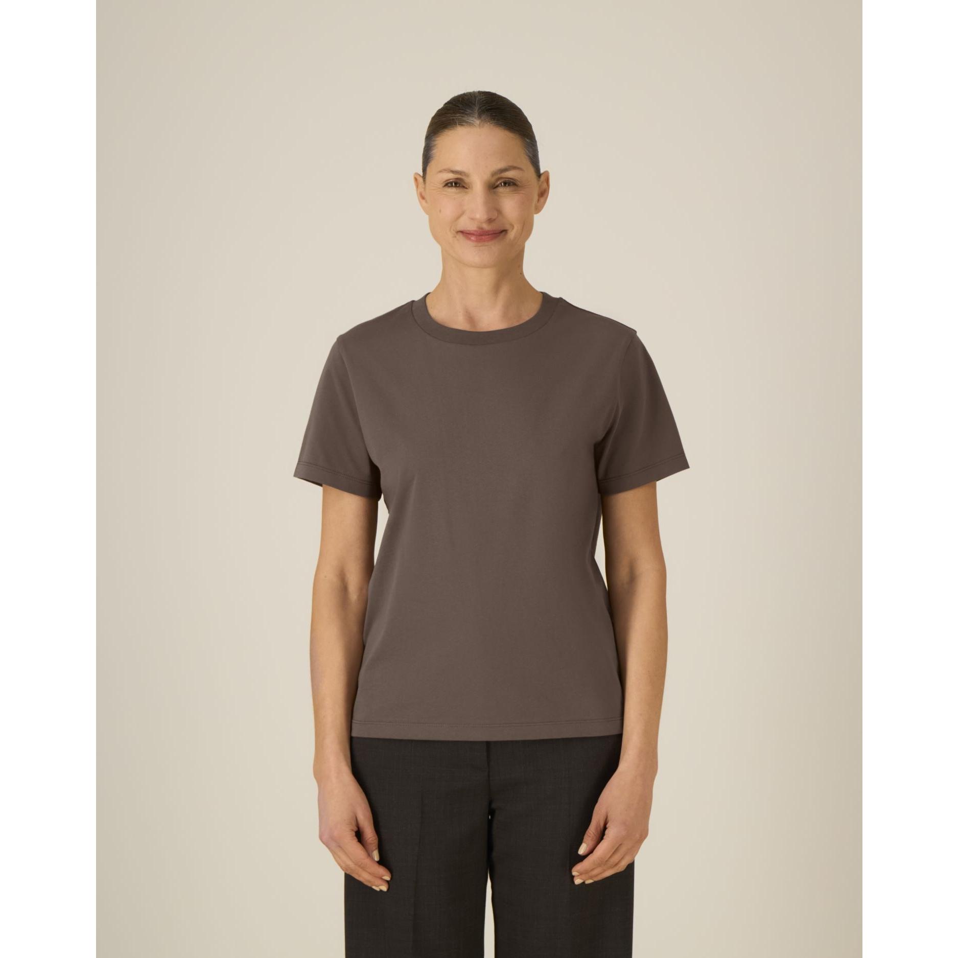 Tricou pentru femei Stella Muser Mocha XXL