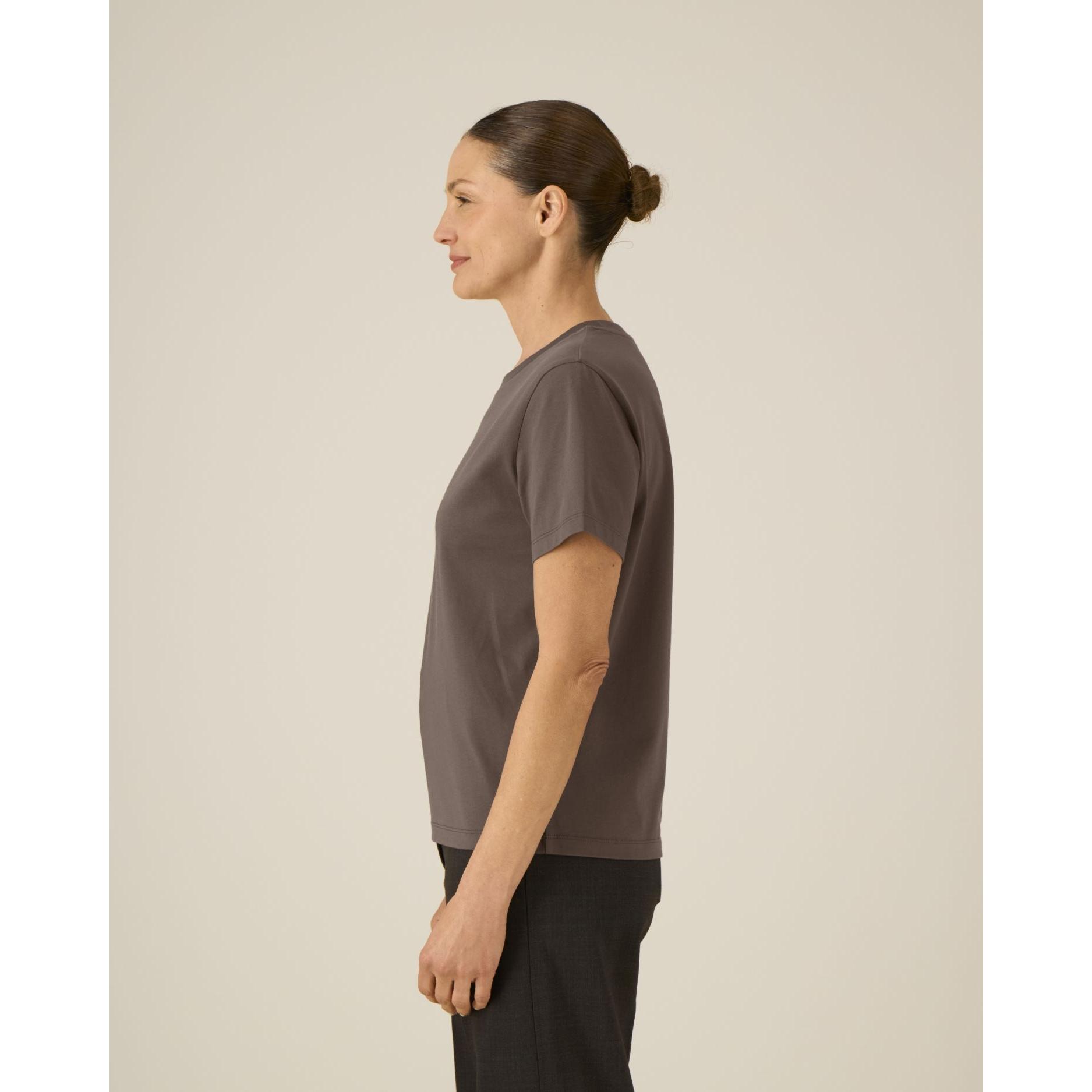 Tricou pentru femei Stella Muser Mocha XXL