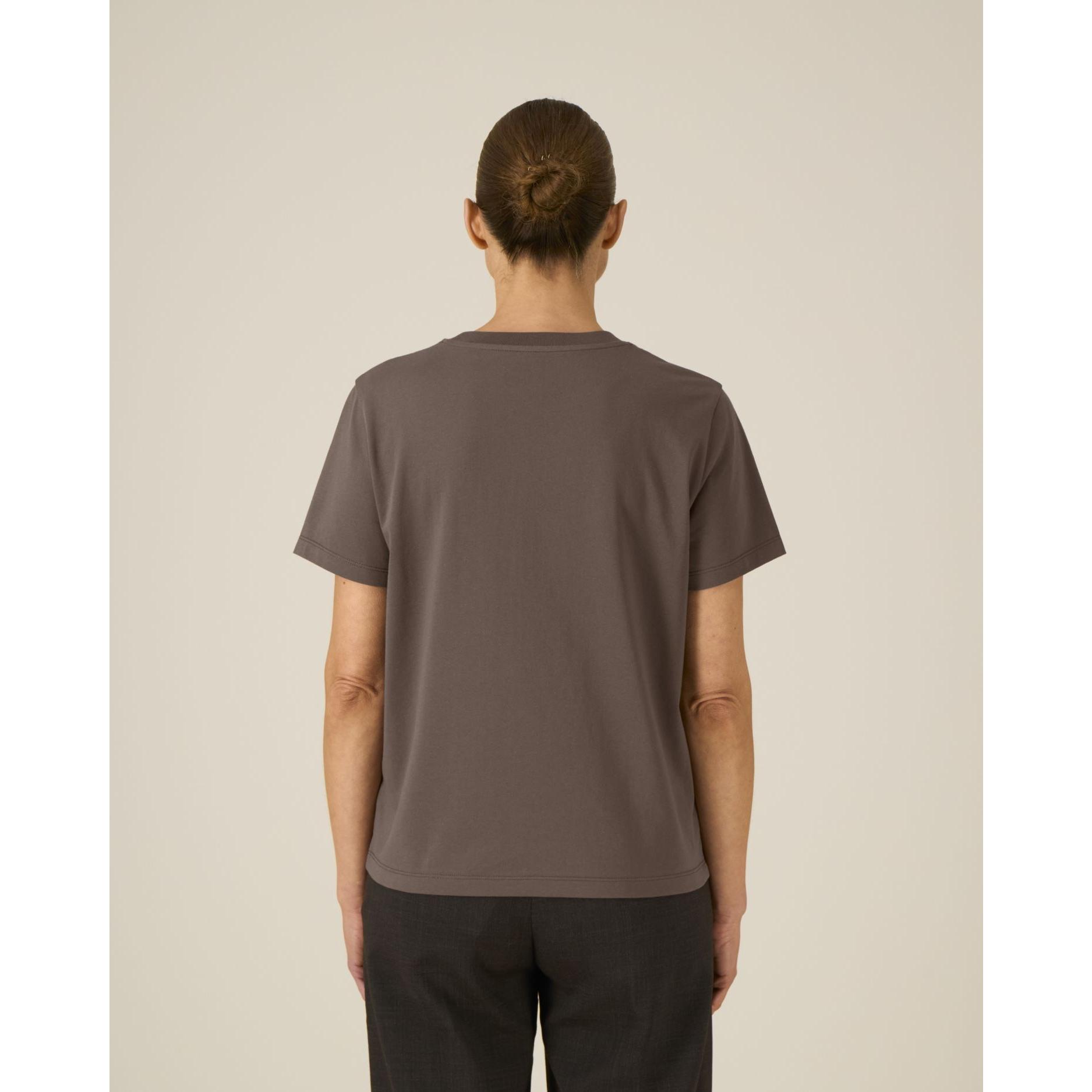 Tricou pentru femei Stella Muser Mocha XXL