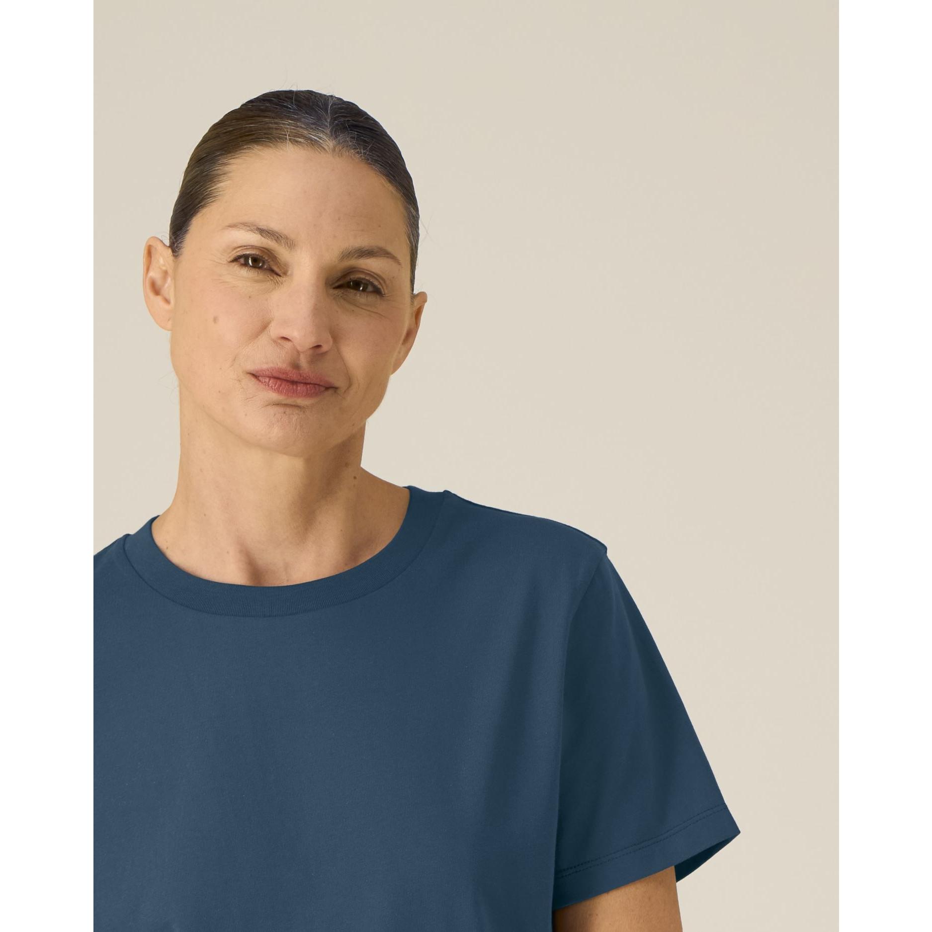 Tricou pentru femei Stella Muser Deep Teal XXL