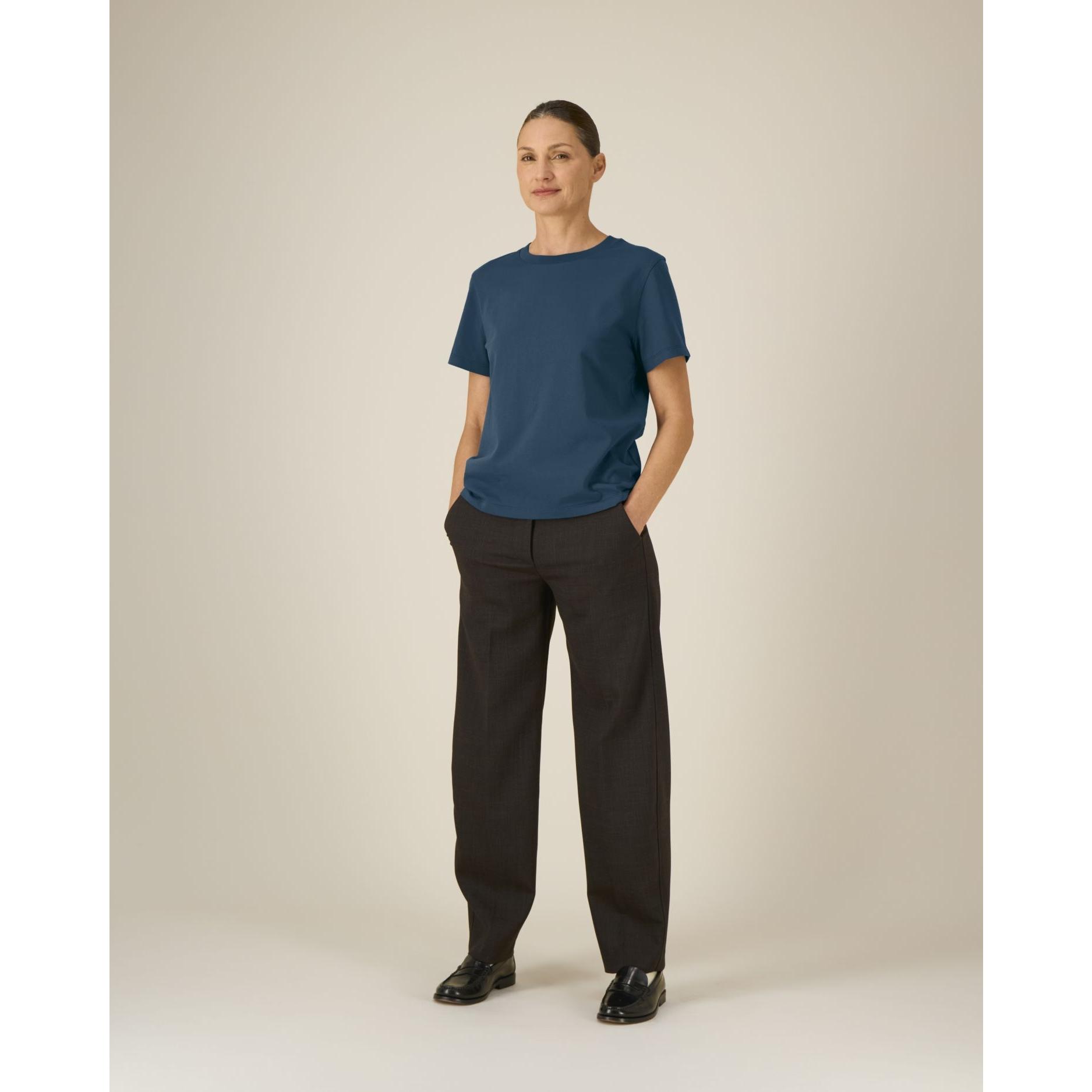 Tricou pentru femei Stella Muser Deep Teal XXL