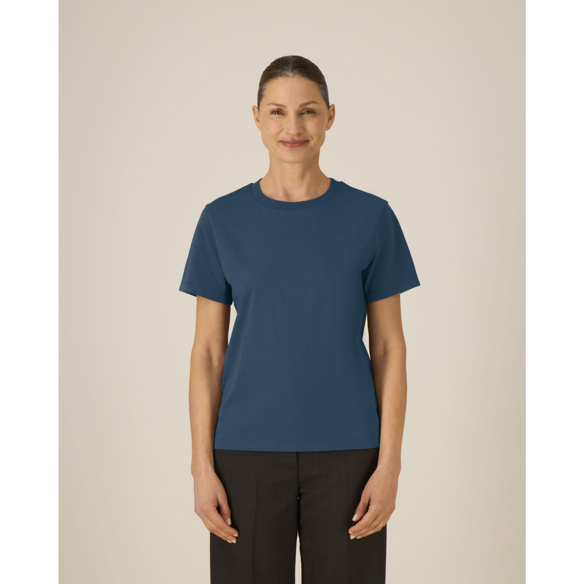 Tricou pentru femei Stella Muser Deep Teal XXL