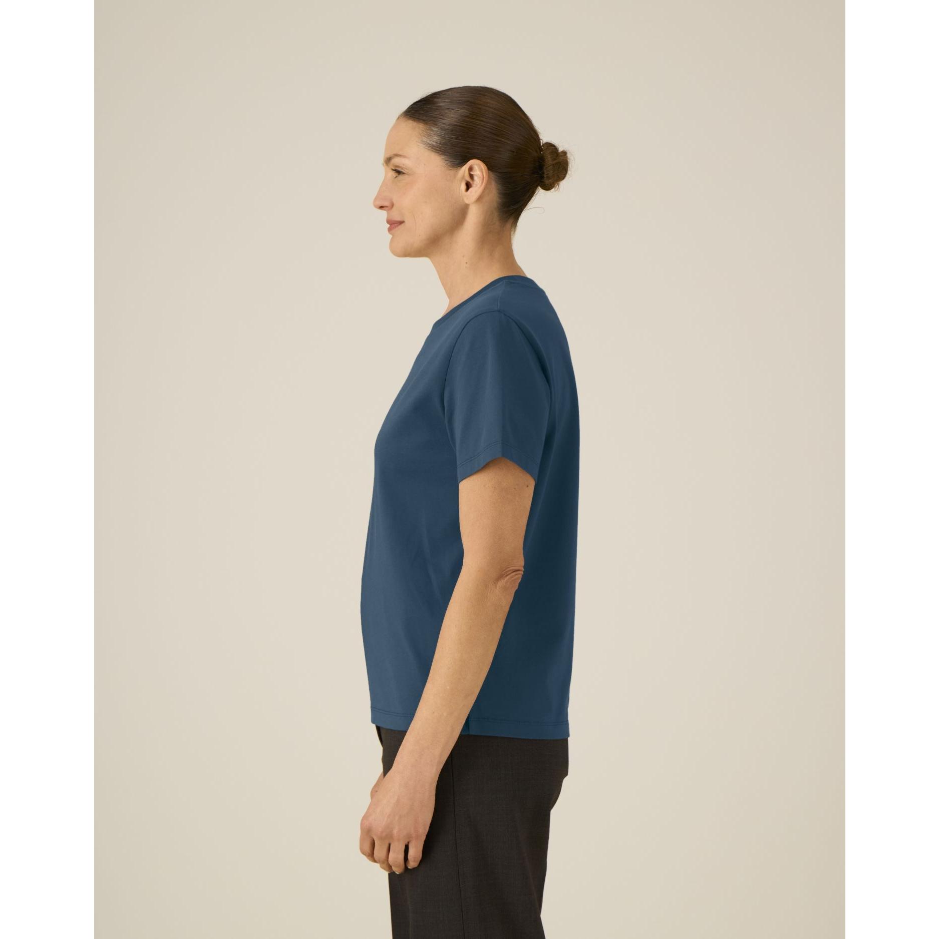 Tricou pentru femei Stella Muser Deep Teal XXL