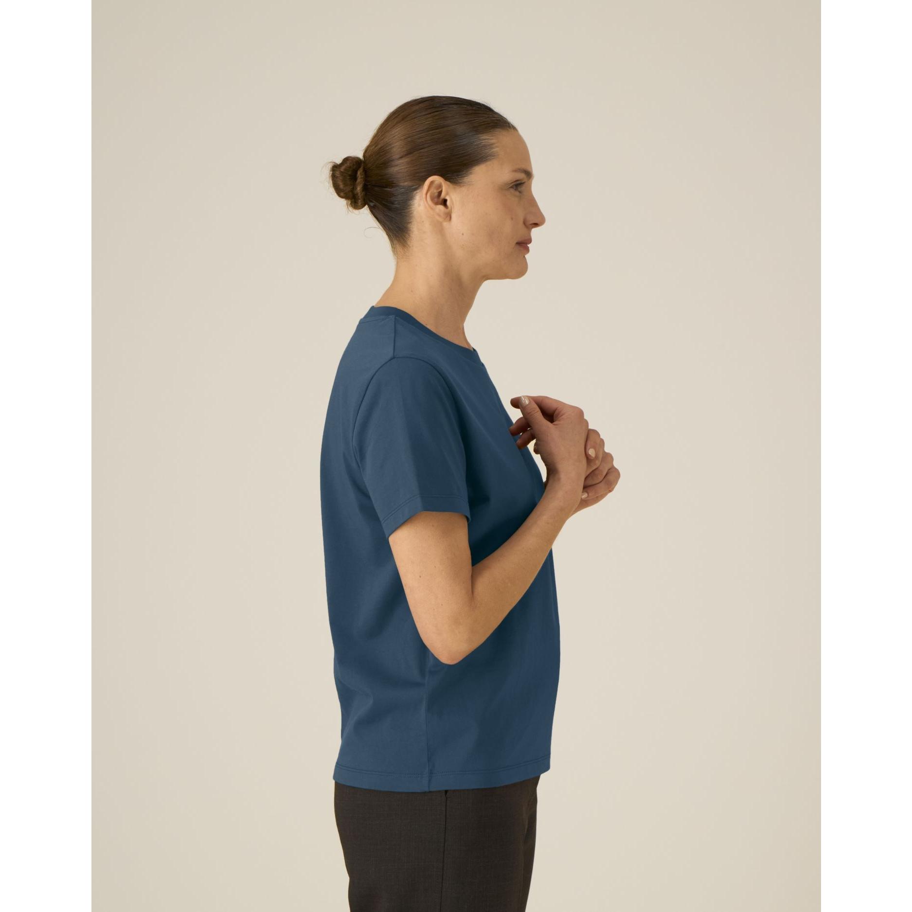 Tricou pentru femei Stella Muser Deep Teal XXL