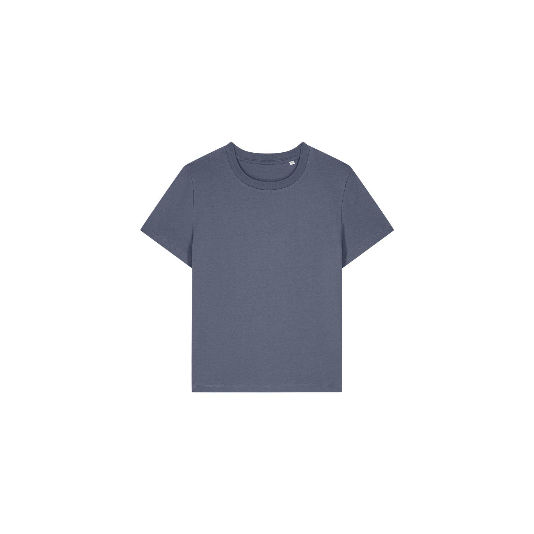 Tricou pentru femei Stella Muser Blue Grey XXL
