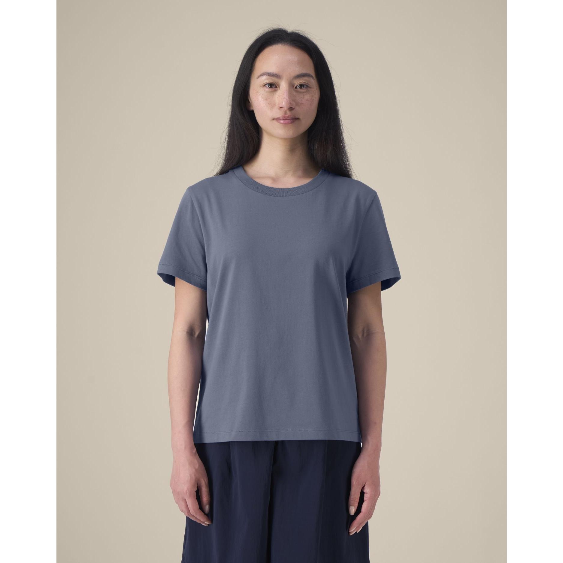 Tricou pentru femei Stella Muser Blue Grey XXL