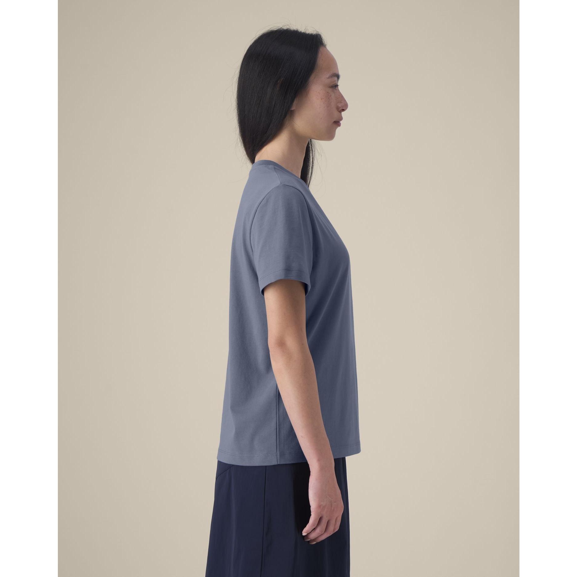 Tricou pentru femei Stella Muser Blue Grey XXL