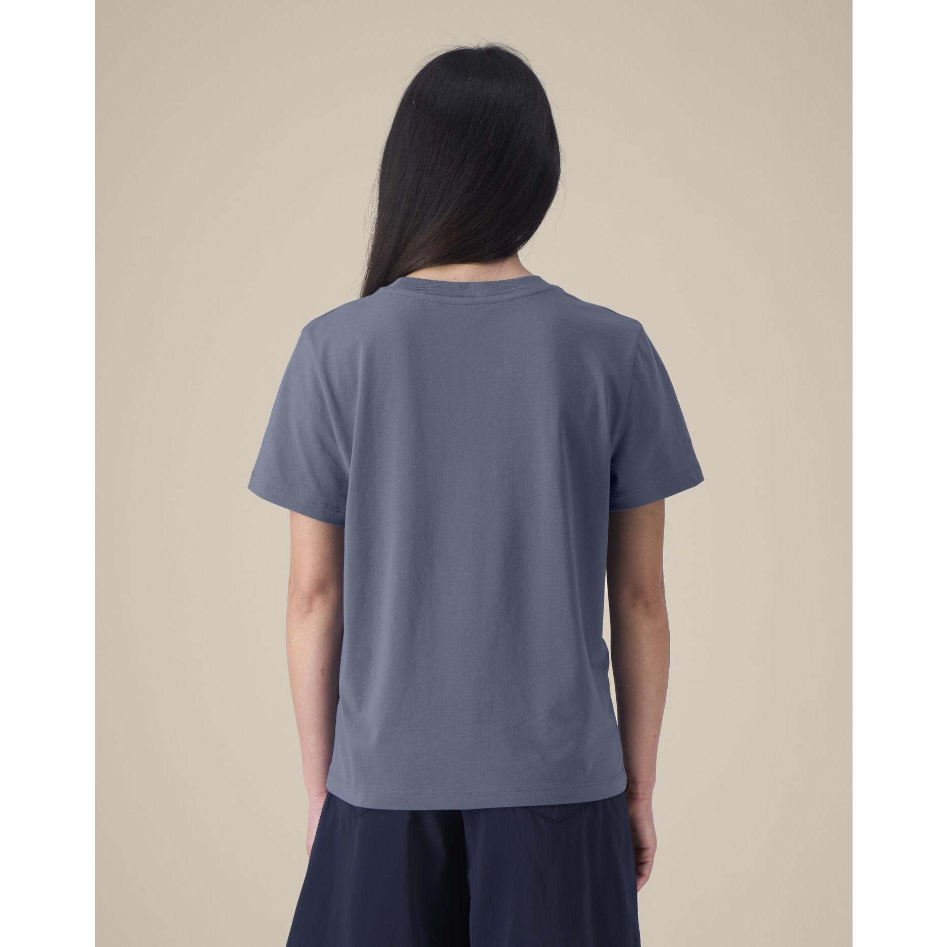 Tricou pentru femei Stella Muser Blue Grey XXL