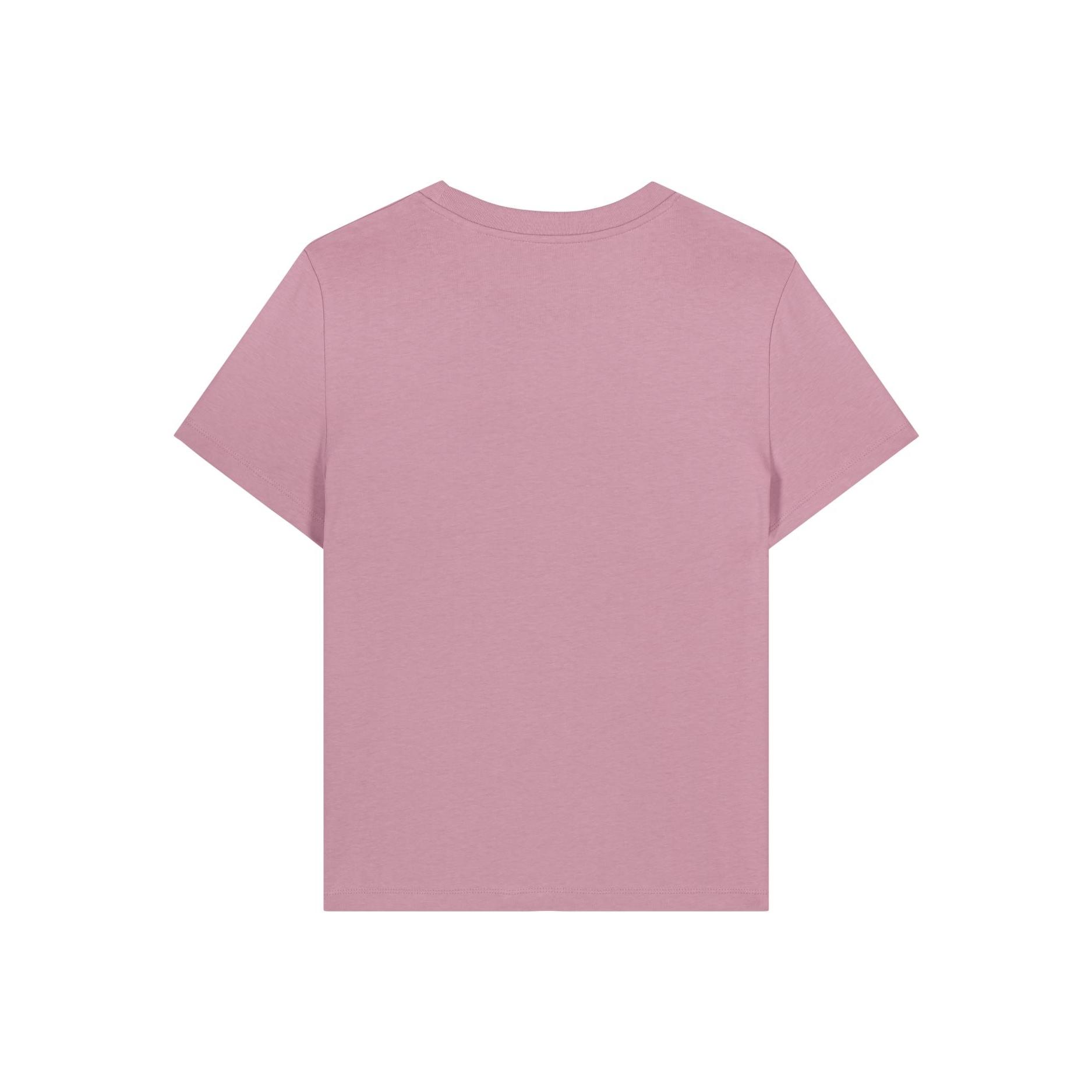 Tricou pentru femei Stella Muser Lilac Dream XXL