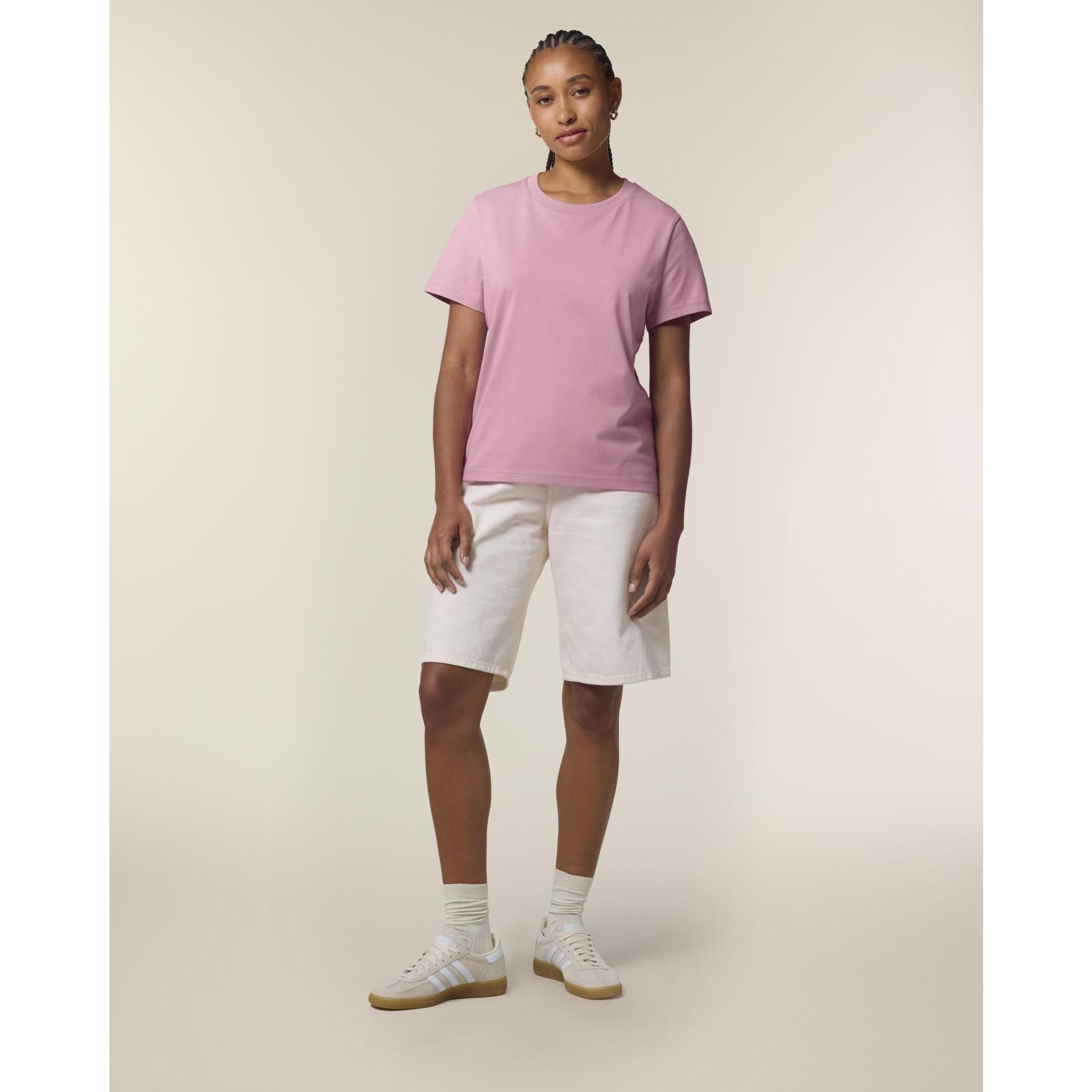 Tricou pentru femei Stella Muser Lilac Dream XXL