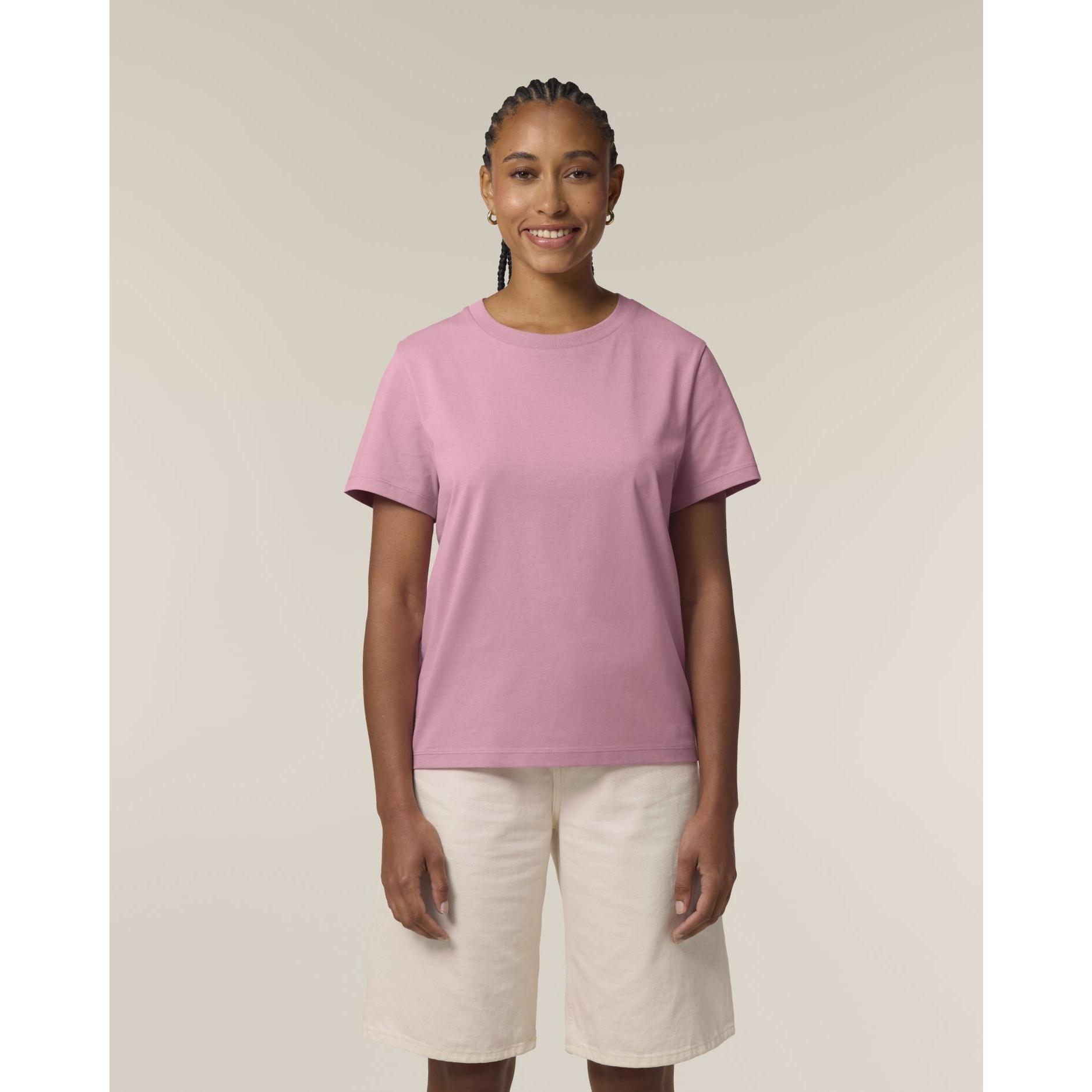 Tricou pentru femei Stella Muser Lilac Dream XXL