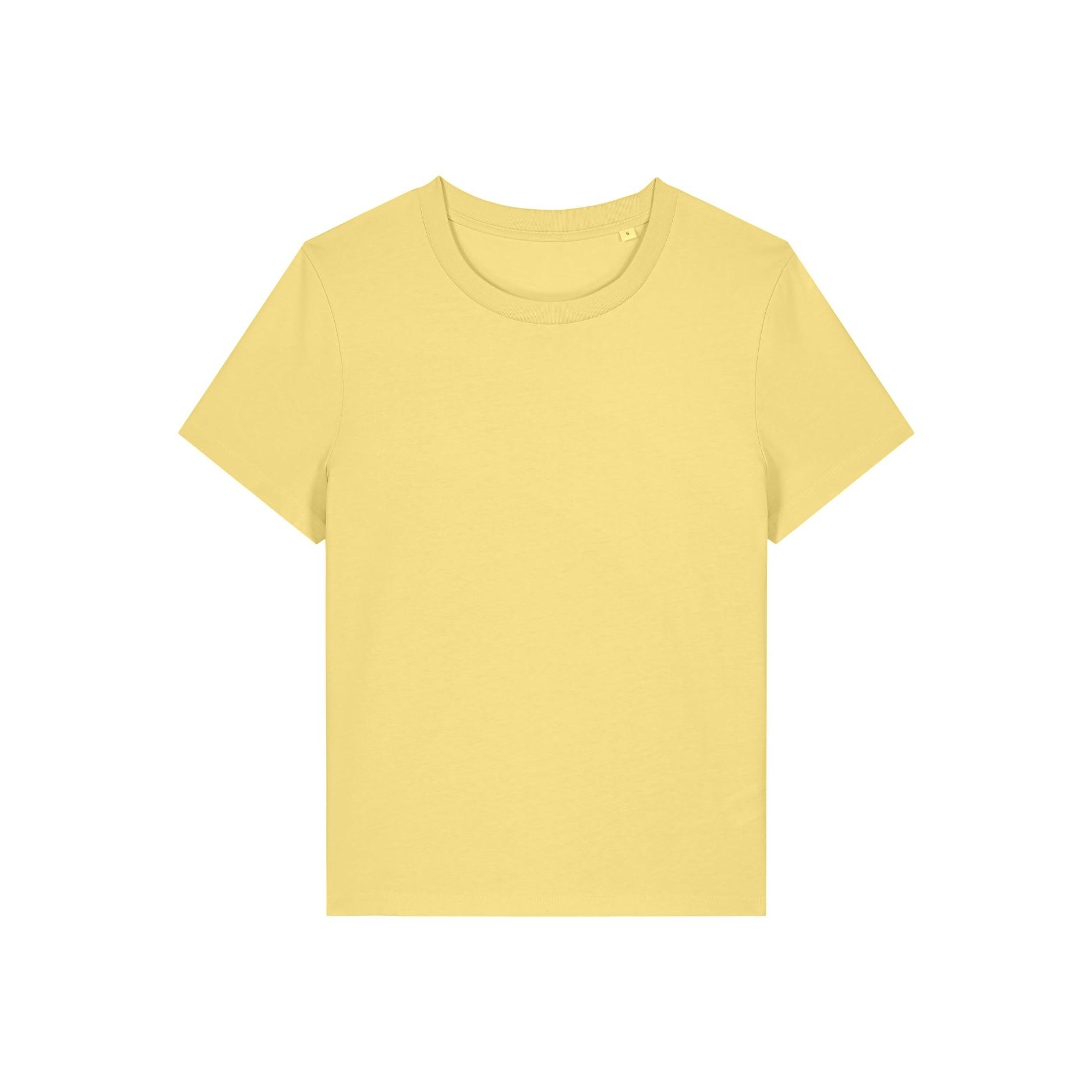 Tricou pentru femei Stella Muser Viva Yellow XXL