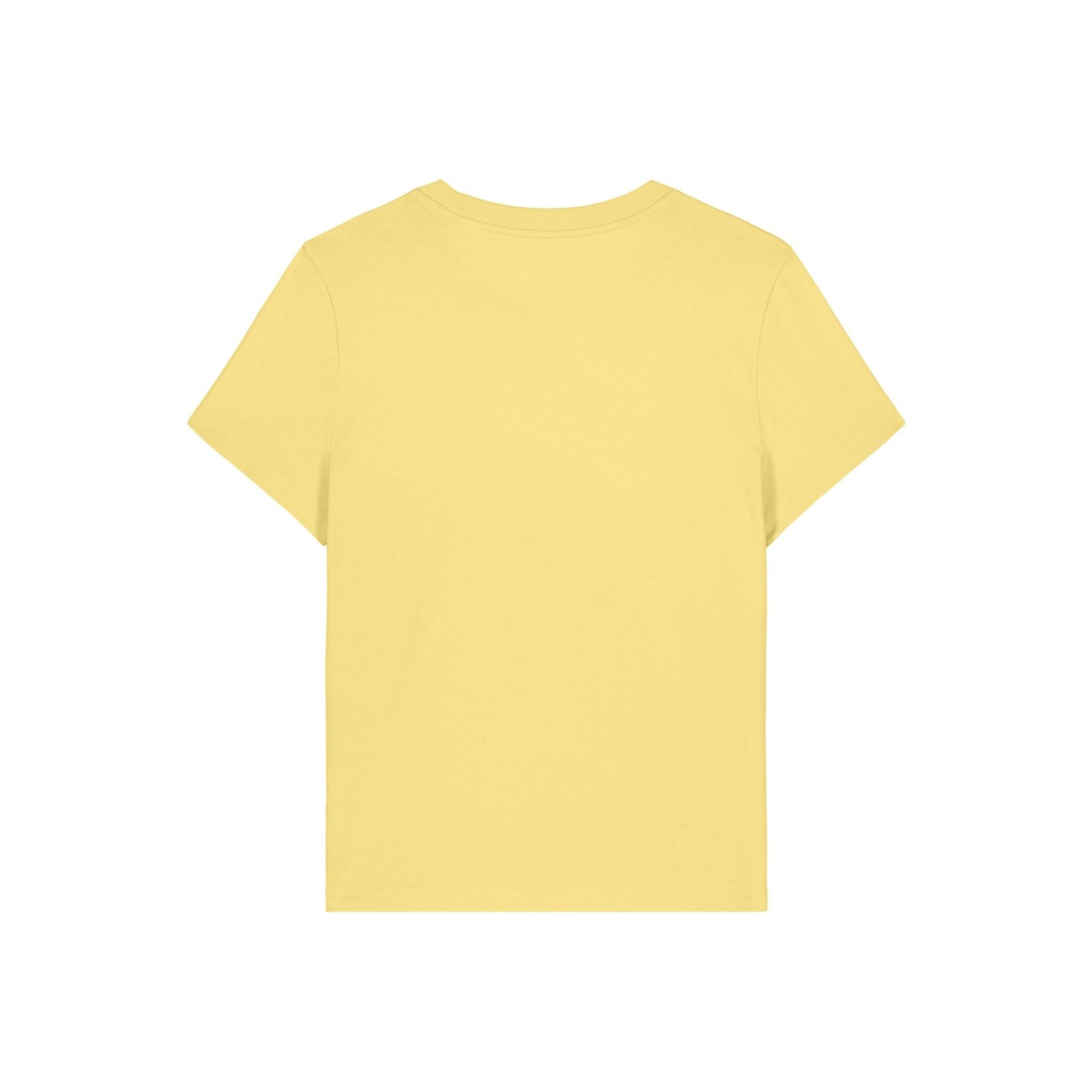 Tricou pentru femei Stella Muser Viva Yellow XXL