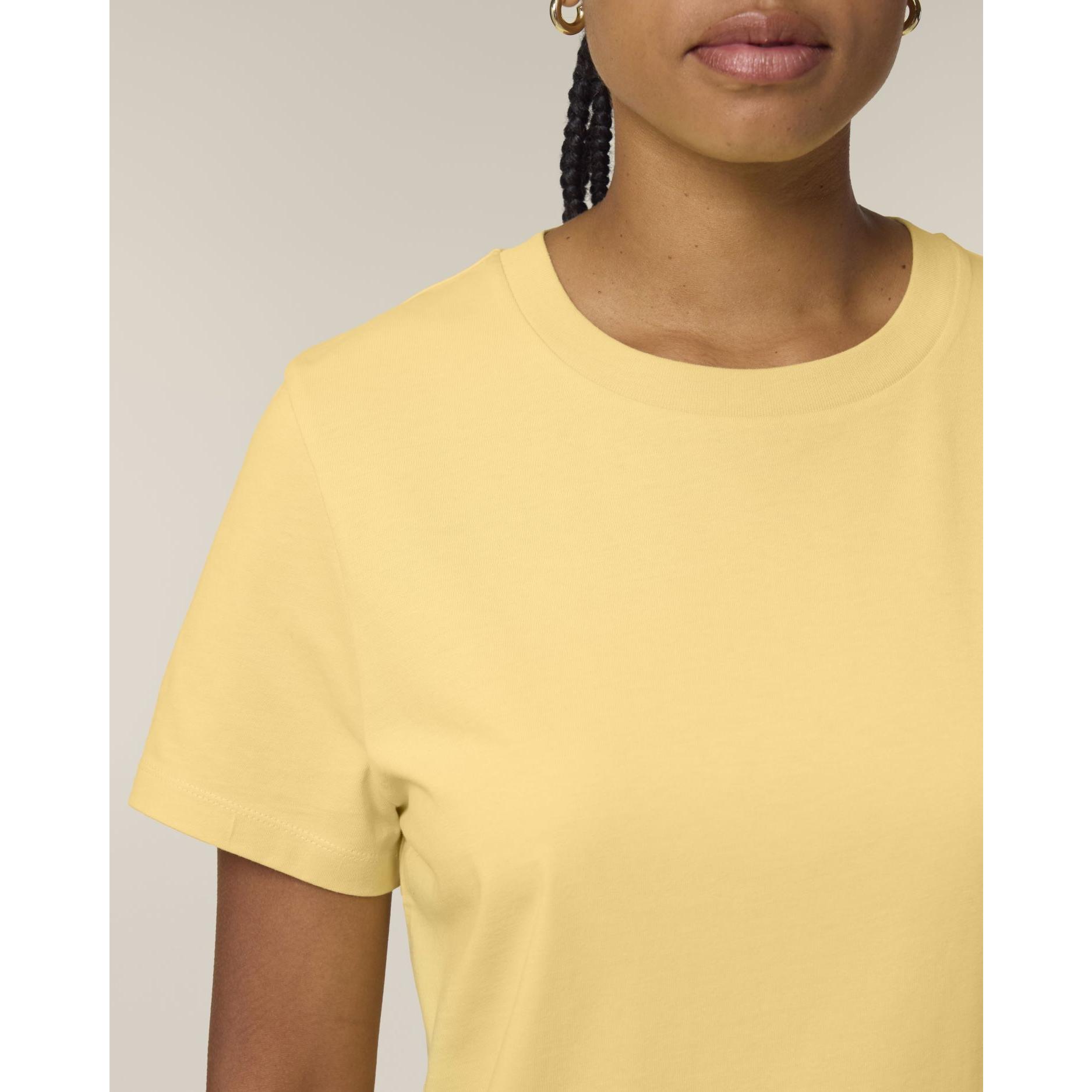 Tricou pentru femei Stella Muser Viva Yellow XXL