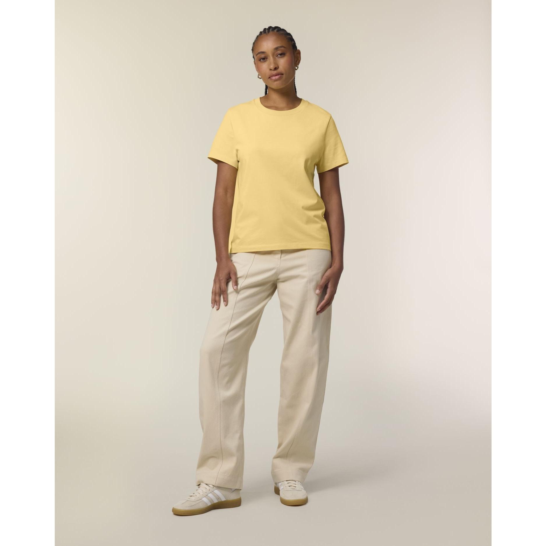Tricou pentru femei Stella Muser Viva Yellow XXL