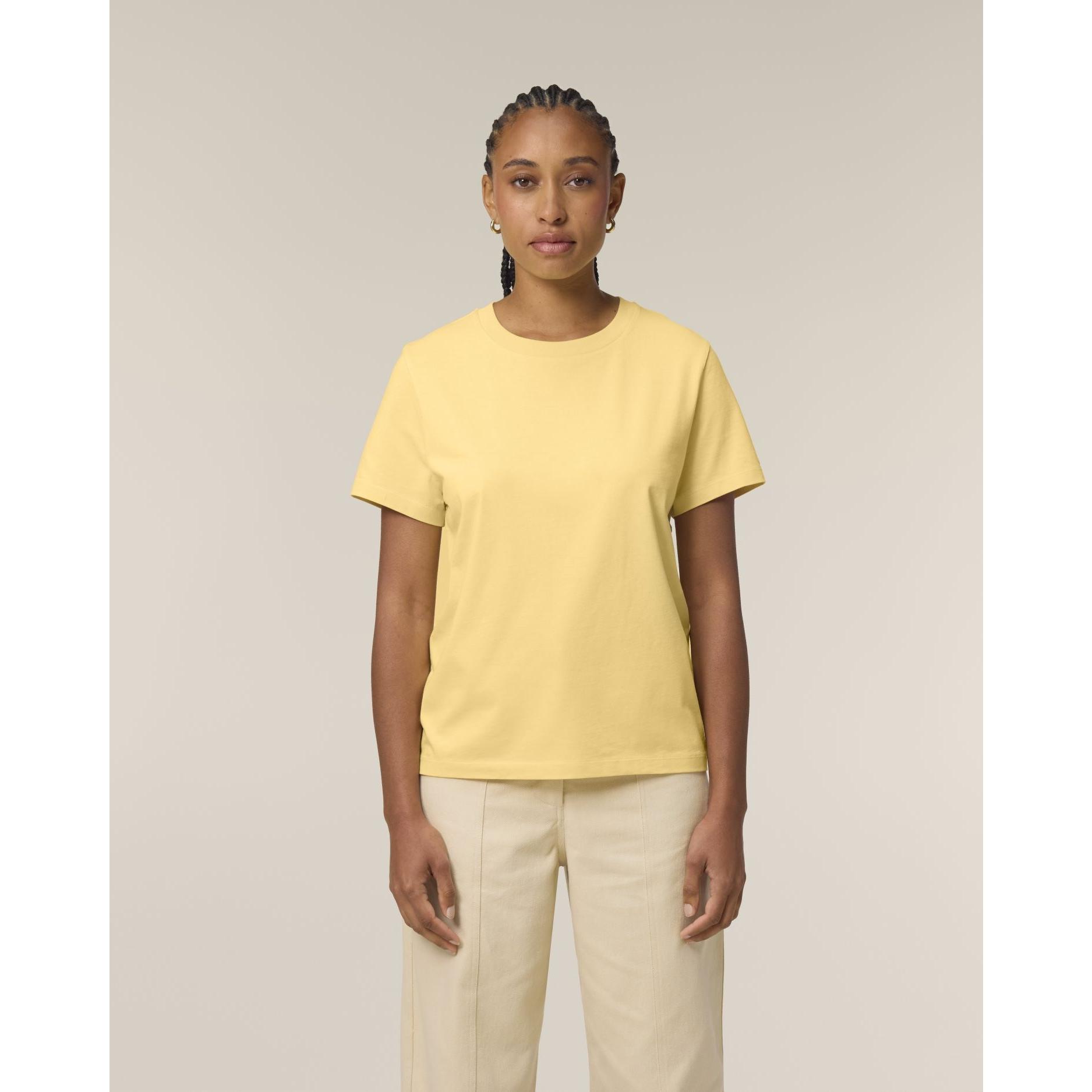 Tricou pentru femei Stella Muser Viva Yellow XXL