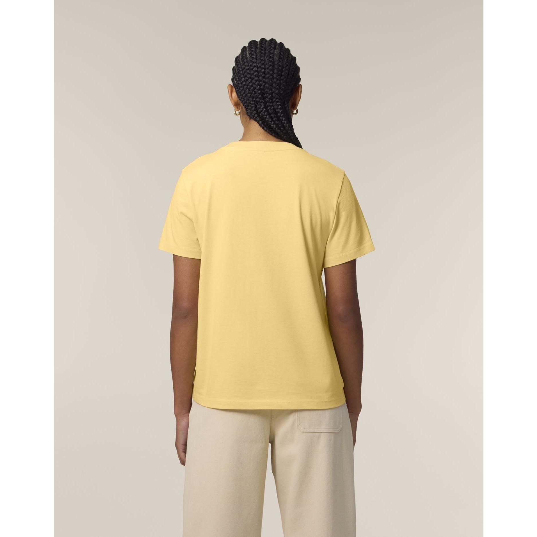 Tricou pentru femei Stella Muser Viva Yellow XXL