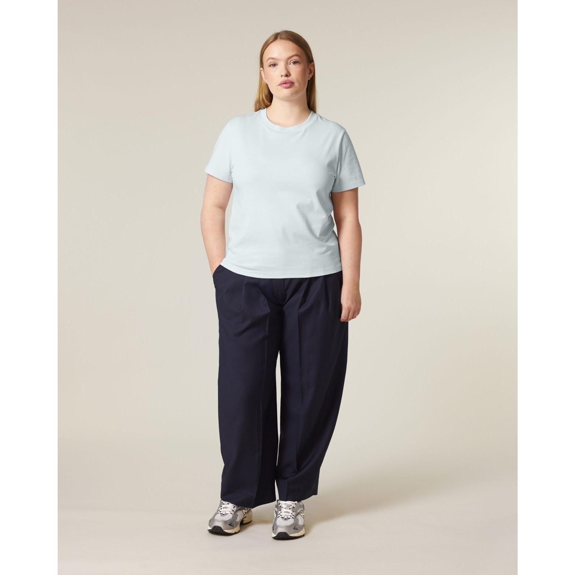 Tricou pentru femei Stella Muser Blue Ice XXL